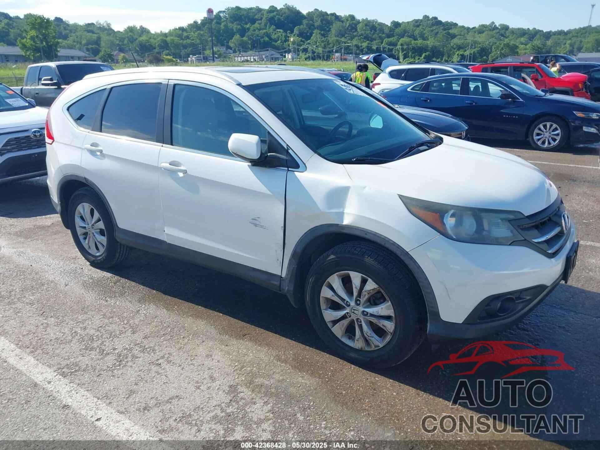 HONDA CR-V 2013 - 5J6RM4H75DL039055