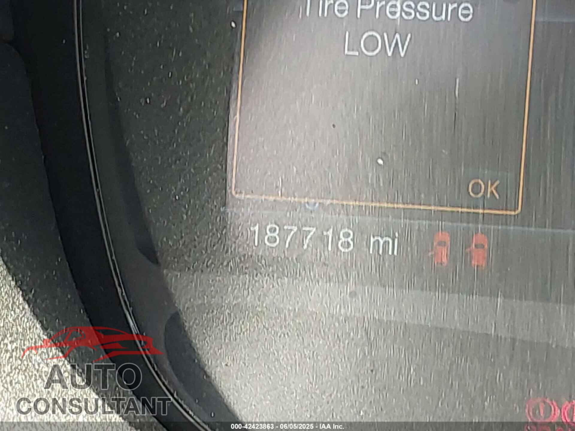 FORD EDGE 2014 - 2FMDK4KC2EBA57554