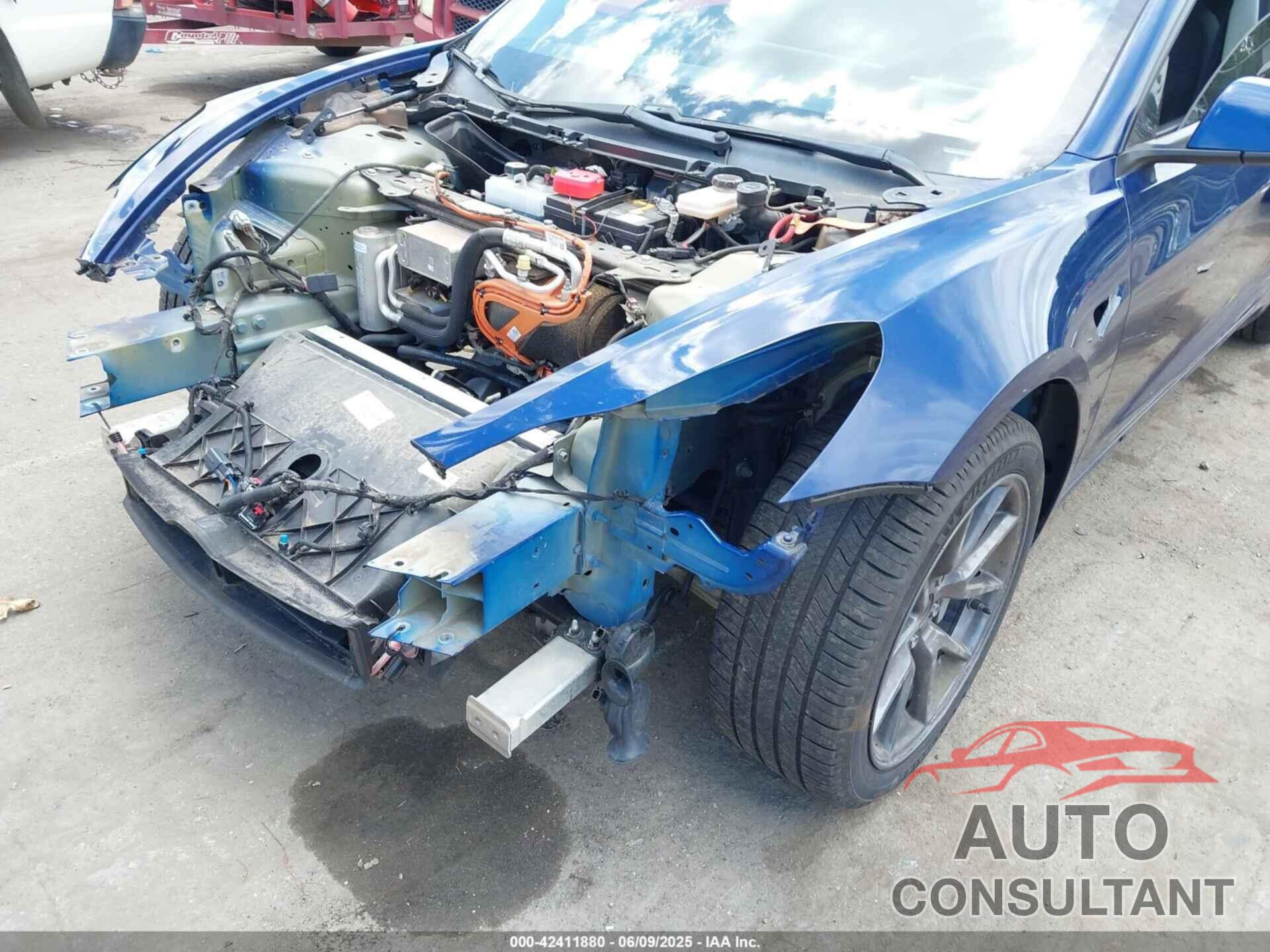 TESLA MODEL 3 2021 - 5YJ3E1EB9MF974887
