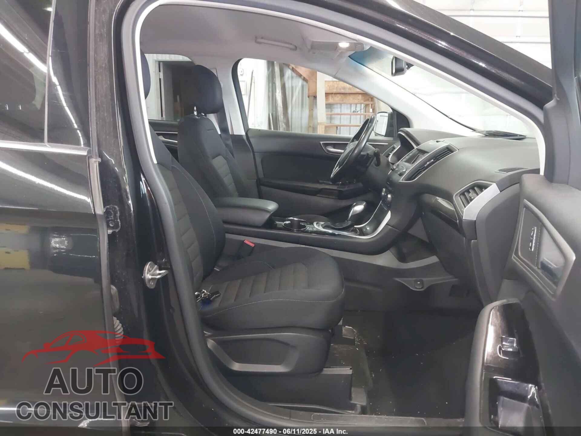 FORD EDGE 2015 - 2FMTK4J80FBB11797