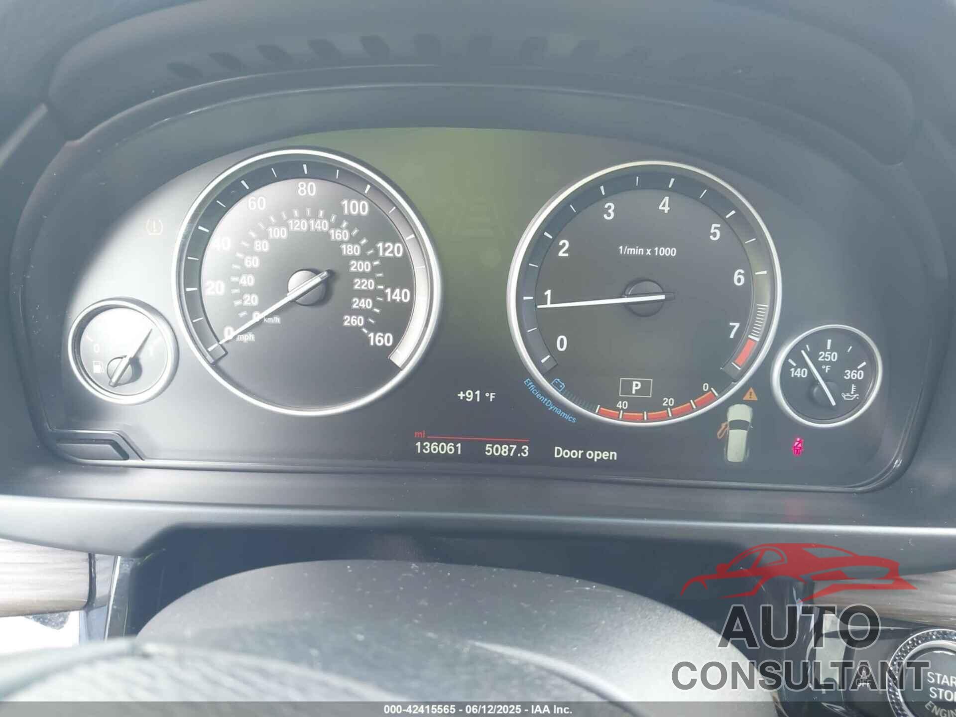 BMW X5 2016 - 5UXKR0C53G0P27955