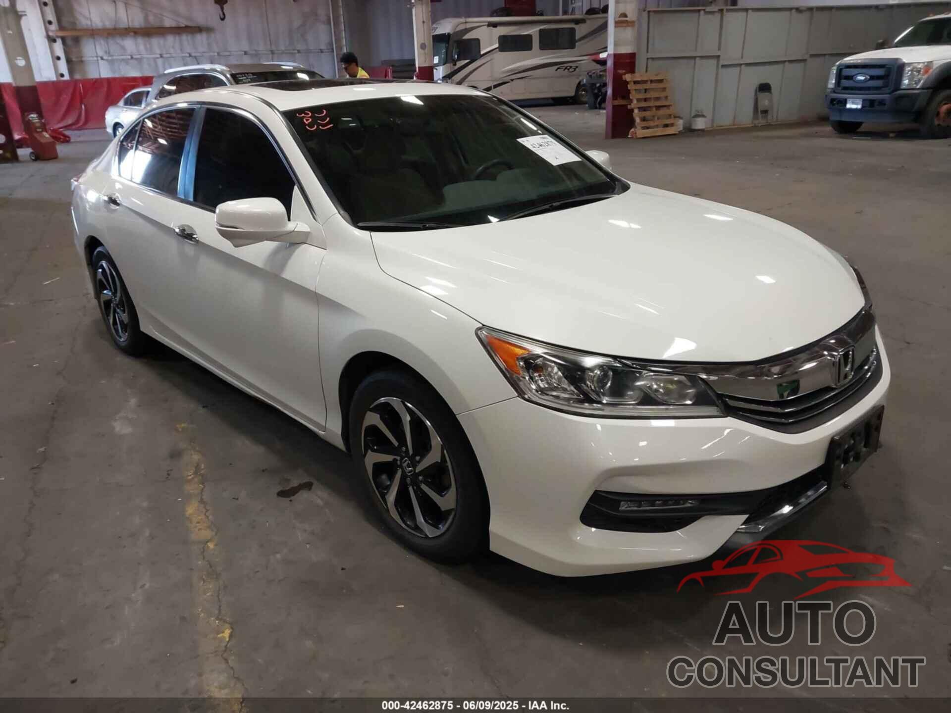 HONDA ACCORD 2017 - 1HGCR2F75HA151703