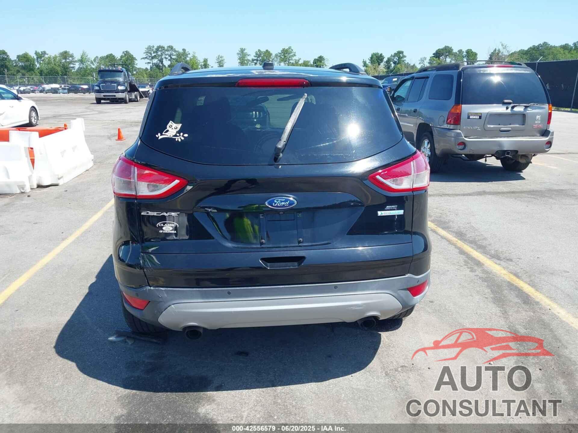 FORD ESCAPE 2016 - 1FMCU0GX3GUB31376