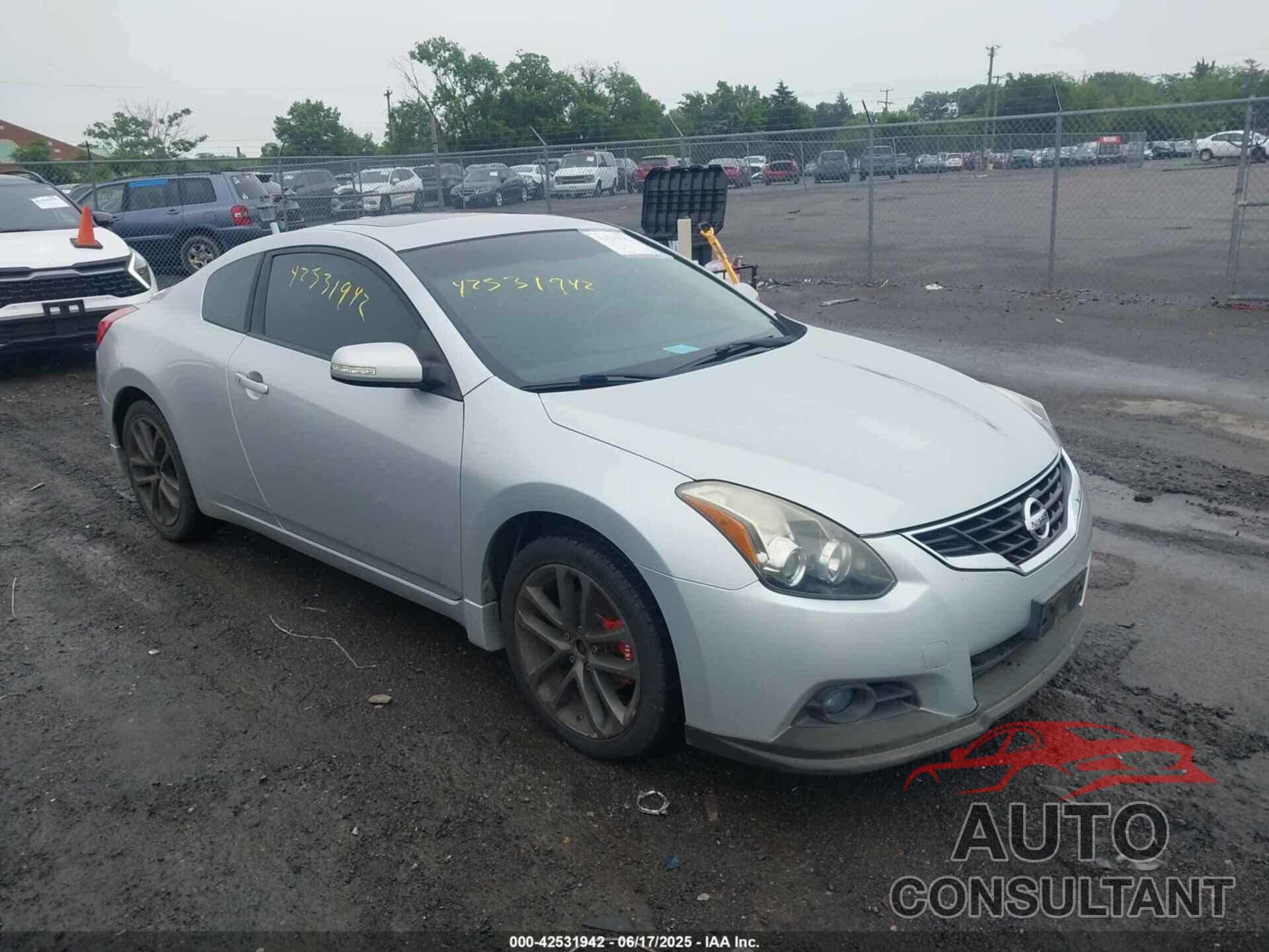 NISSAN ALTIMA 2011 - 1N4BL2EPXBC126858