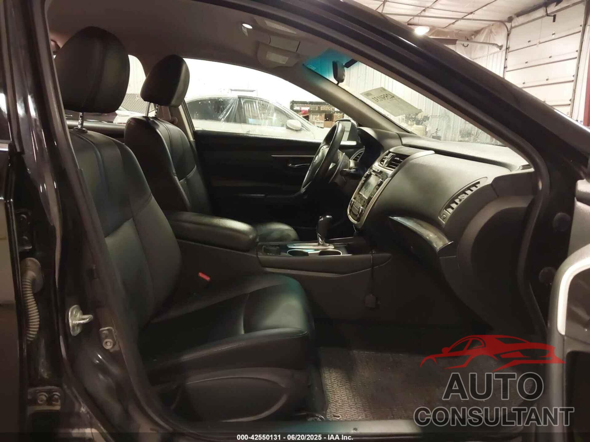NISSAN ALTIMA 2018 - 1N4AL3AP7JC170354