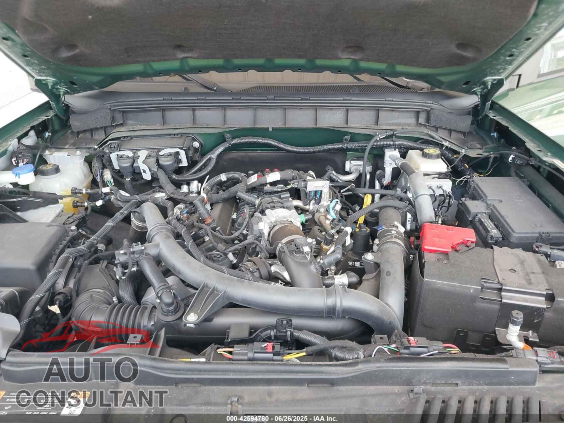 FORD BRONCO 2022 - 1FMEE5DP8NLB42657