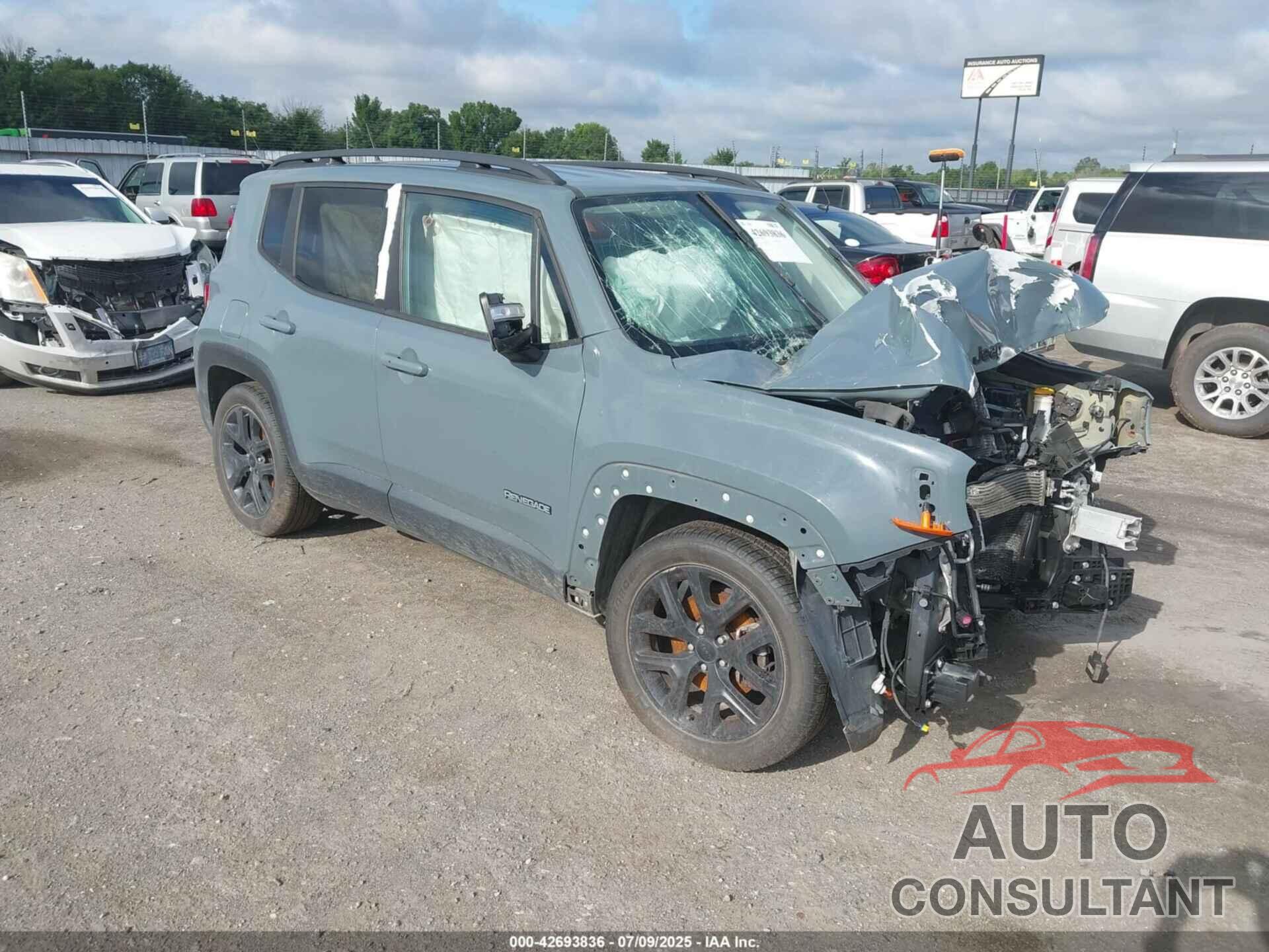 JEEP RENEGADE 2017 - ZACCJABBXHPE95831