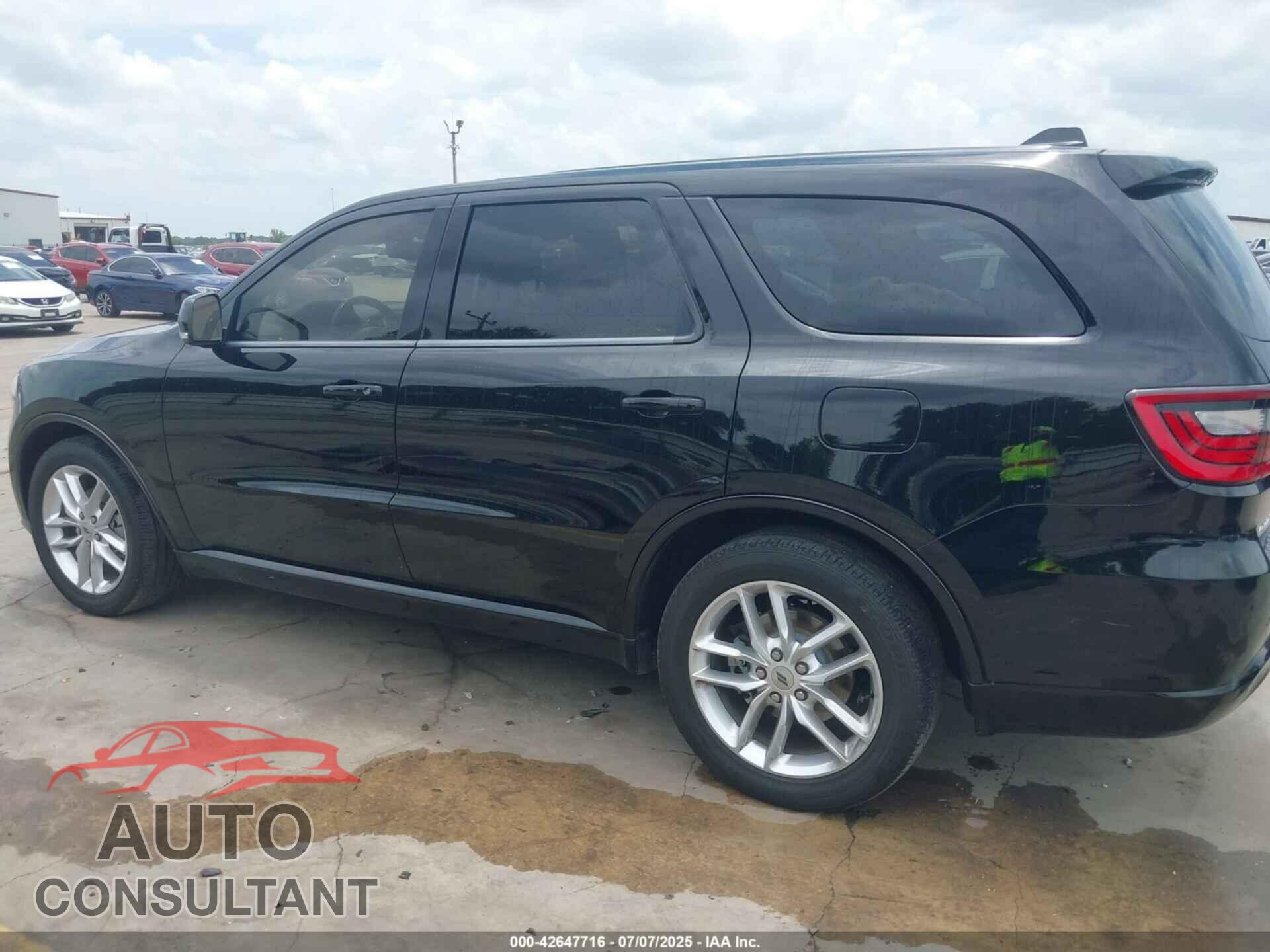 DODGE DURANGO 2017 - 1C4RDHDG9HC838846