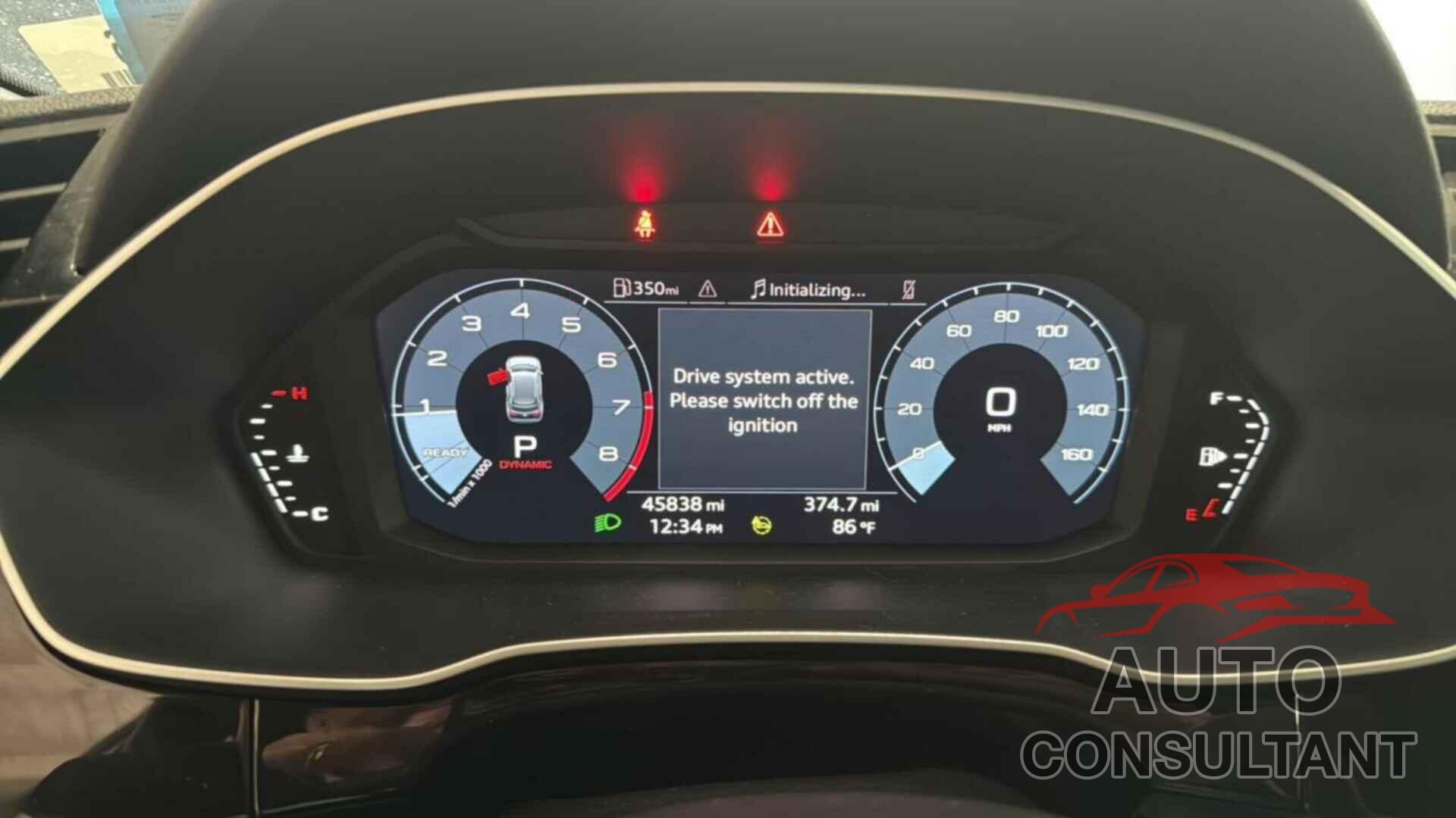 AUDI Q3 2023 - WA1DECF35P1102057