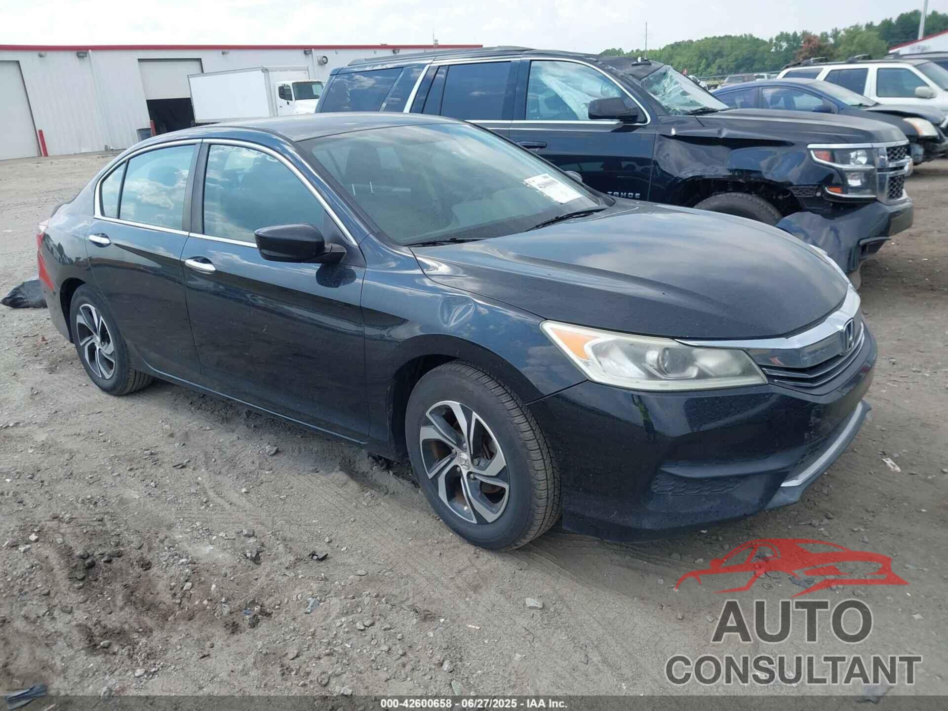 HONDA ACCORD 2016 - 1HGCR2F36GA227621