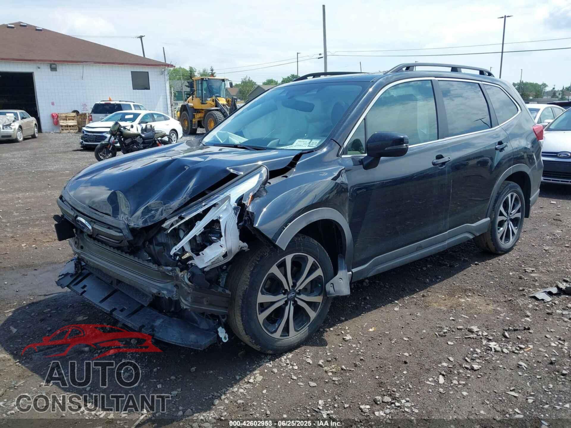 SUBARU FORESTER 2023 - JF2SKANC0PH536729