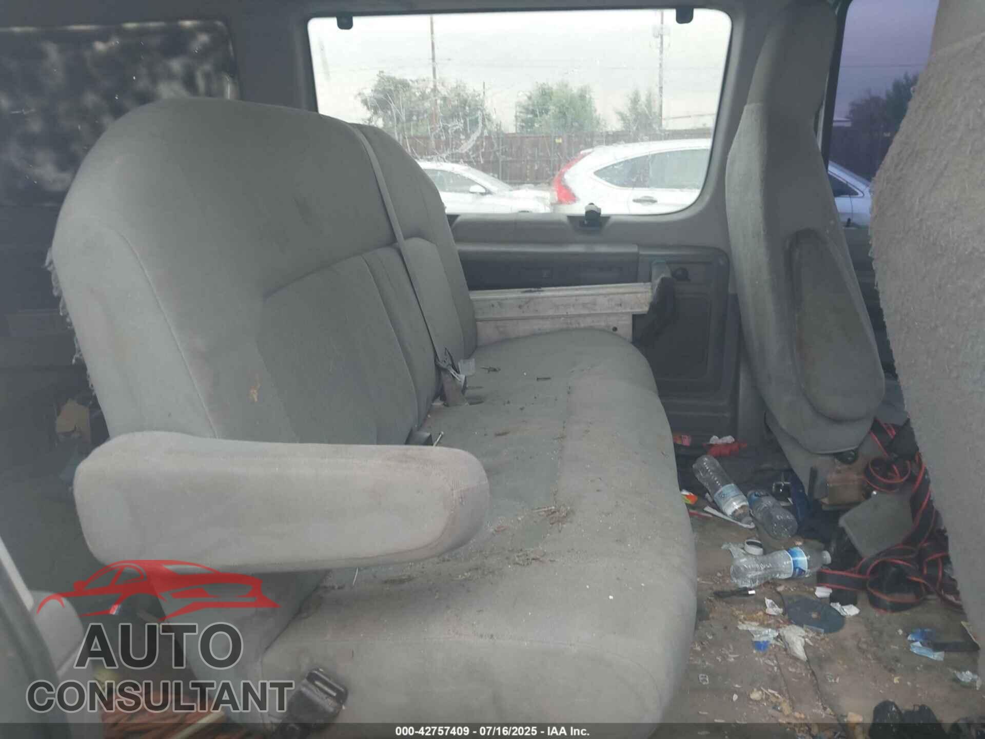 FORD ECONOLINE 2013 - 1FBSS3BS0DDB18166