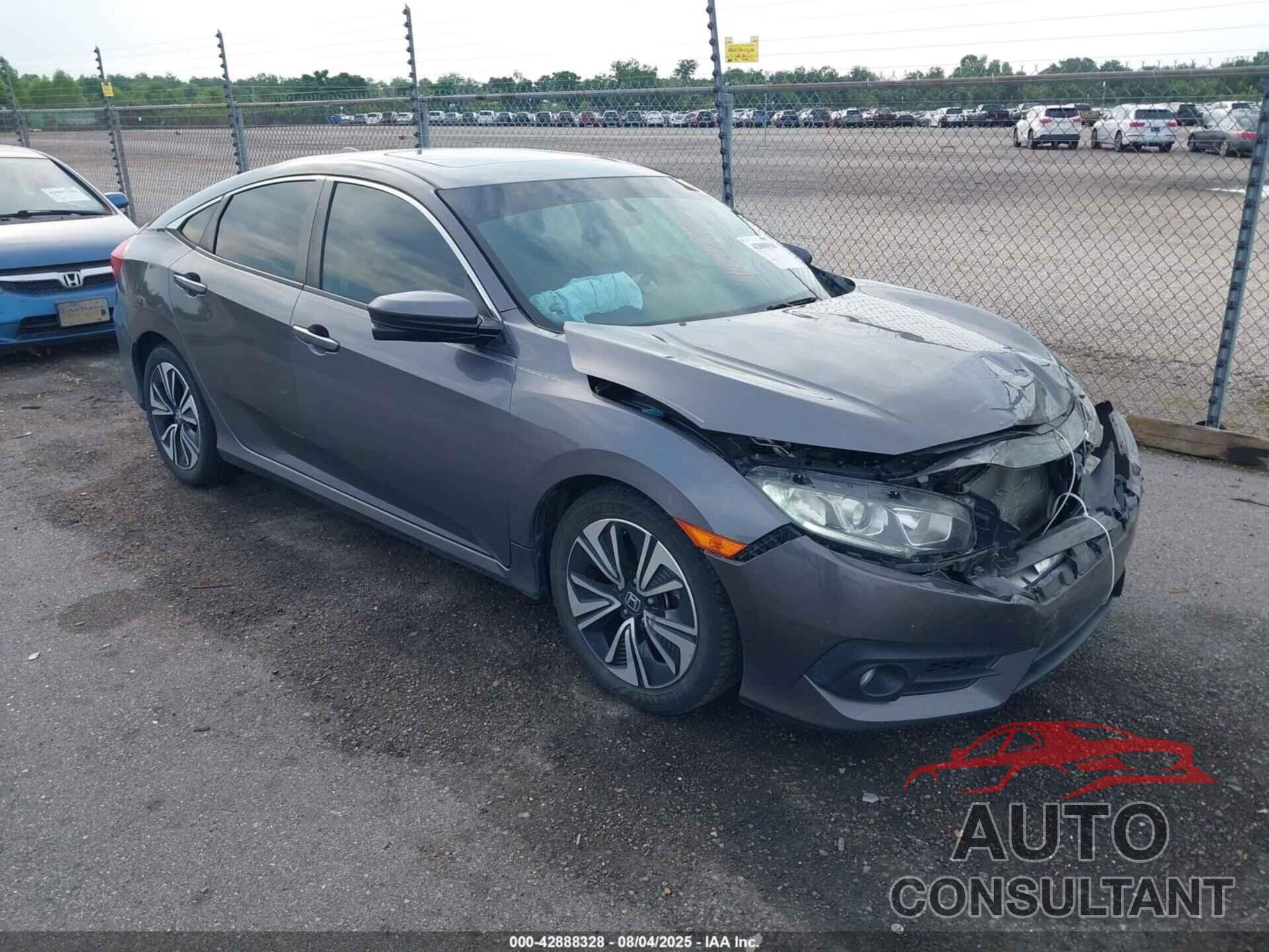 HONDA CIVIC 2018 - 19XFC1F3XJE003831