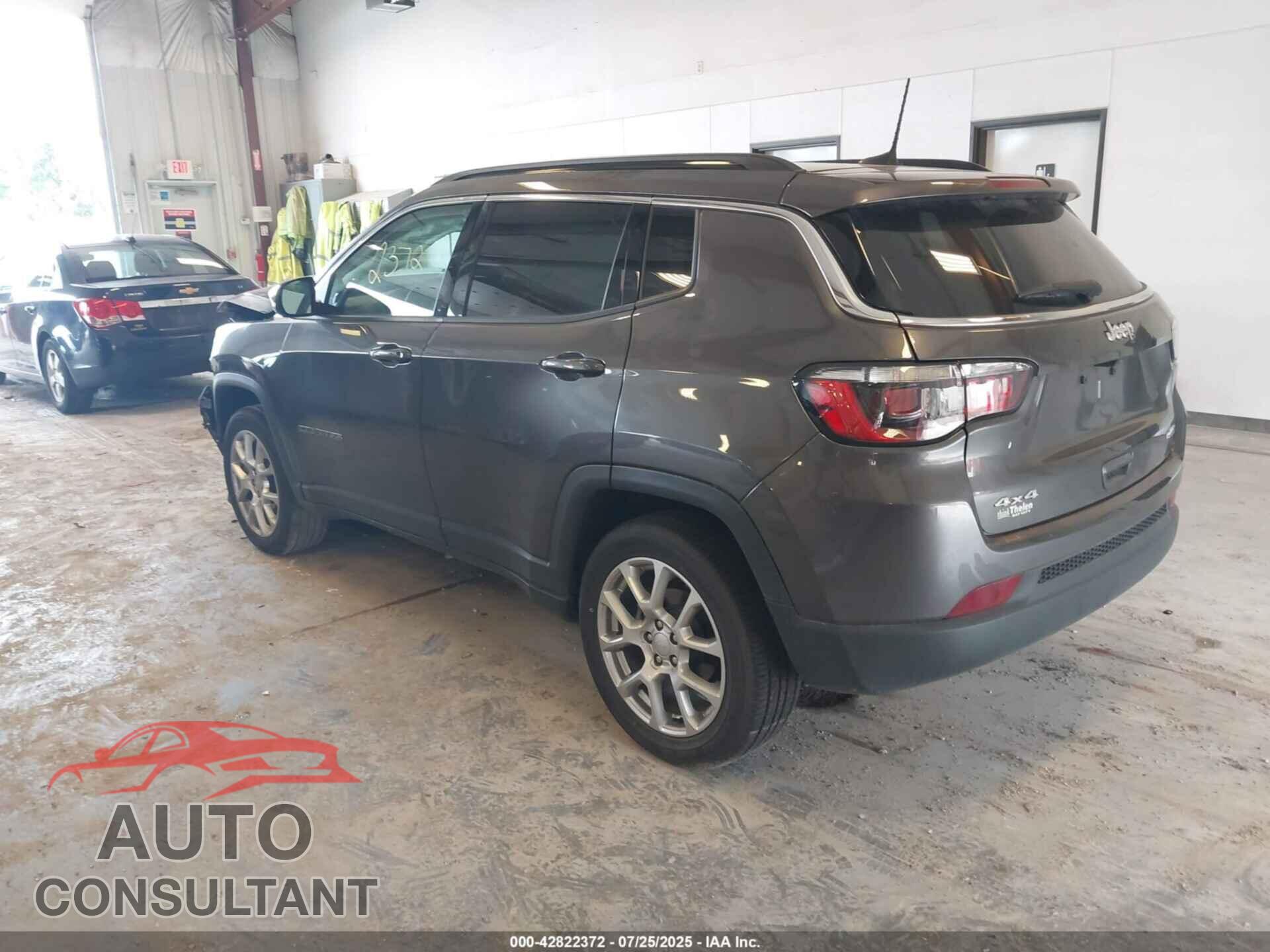 JEEP COMPASS 2023 - 3C4NJDFN7PT547874