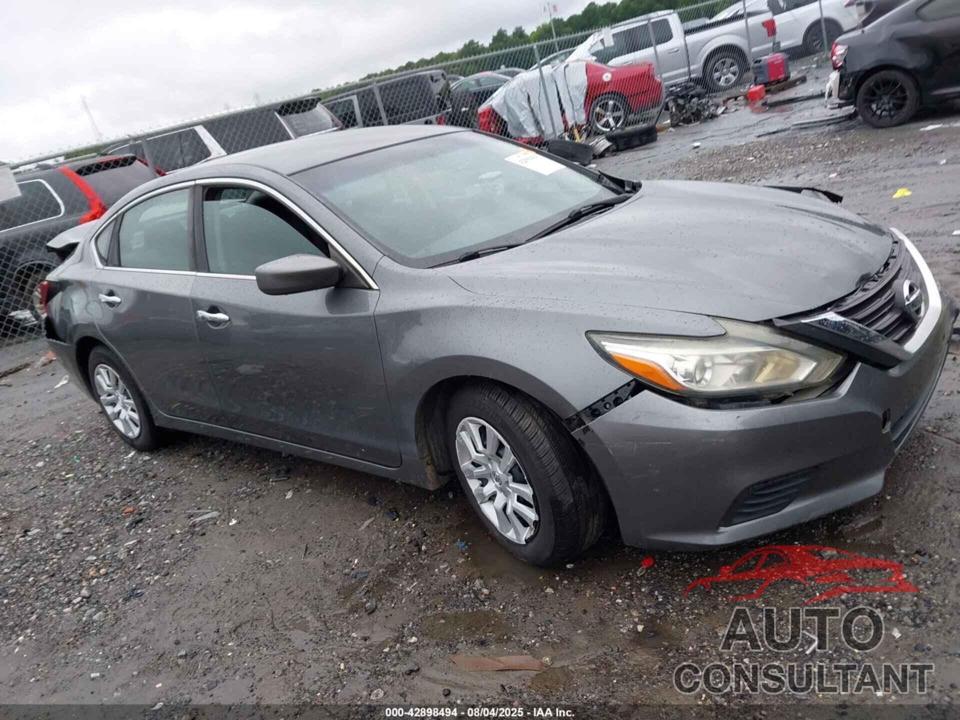 NISSAN ALTIMA 2018 - 1N4AL3AP6JC117340