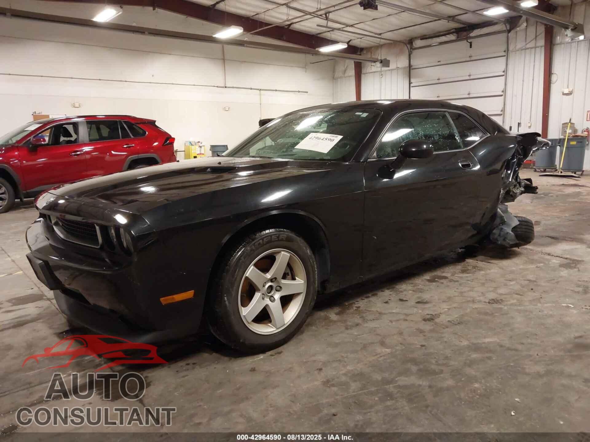 DODGE CHALLENGER 2010 - 2B3CJ4DV8AH199708
