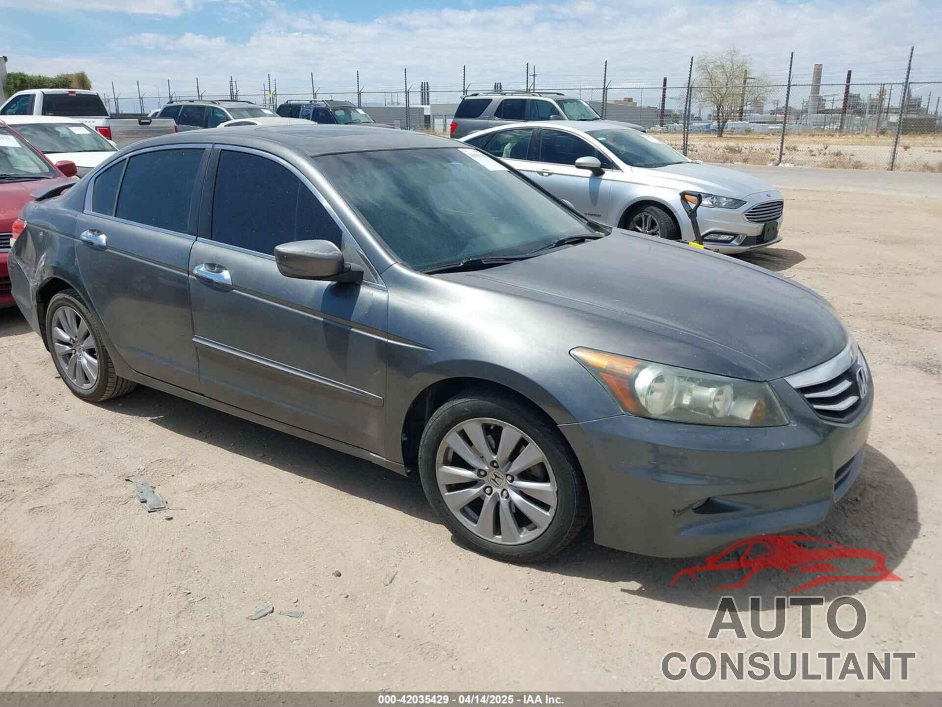 HONDA ACCORD 2011 - 1HGCP3F87BA000079