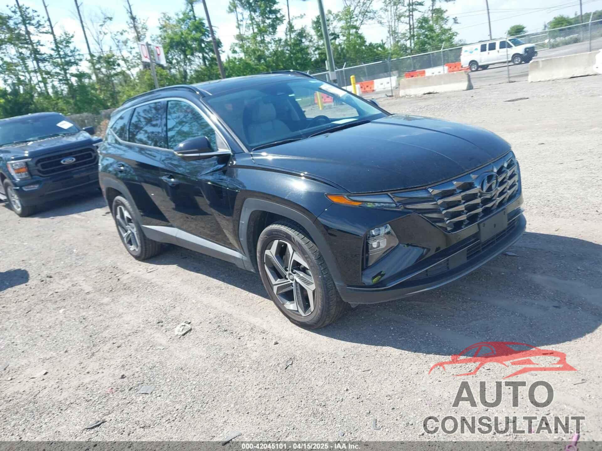 HYUNDAI TUCSON 2023 - 5NMJECAE6PH190088