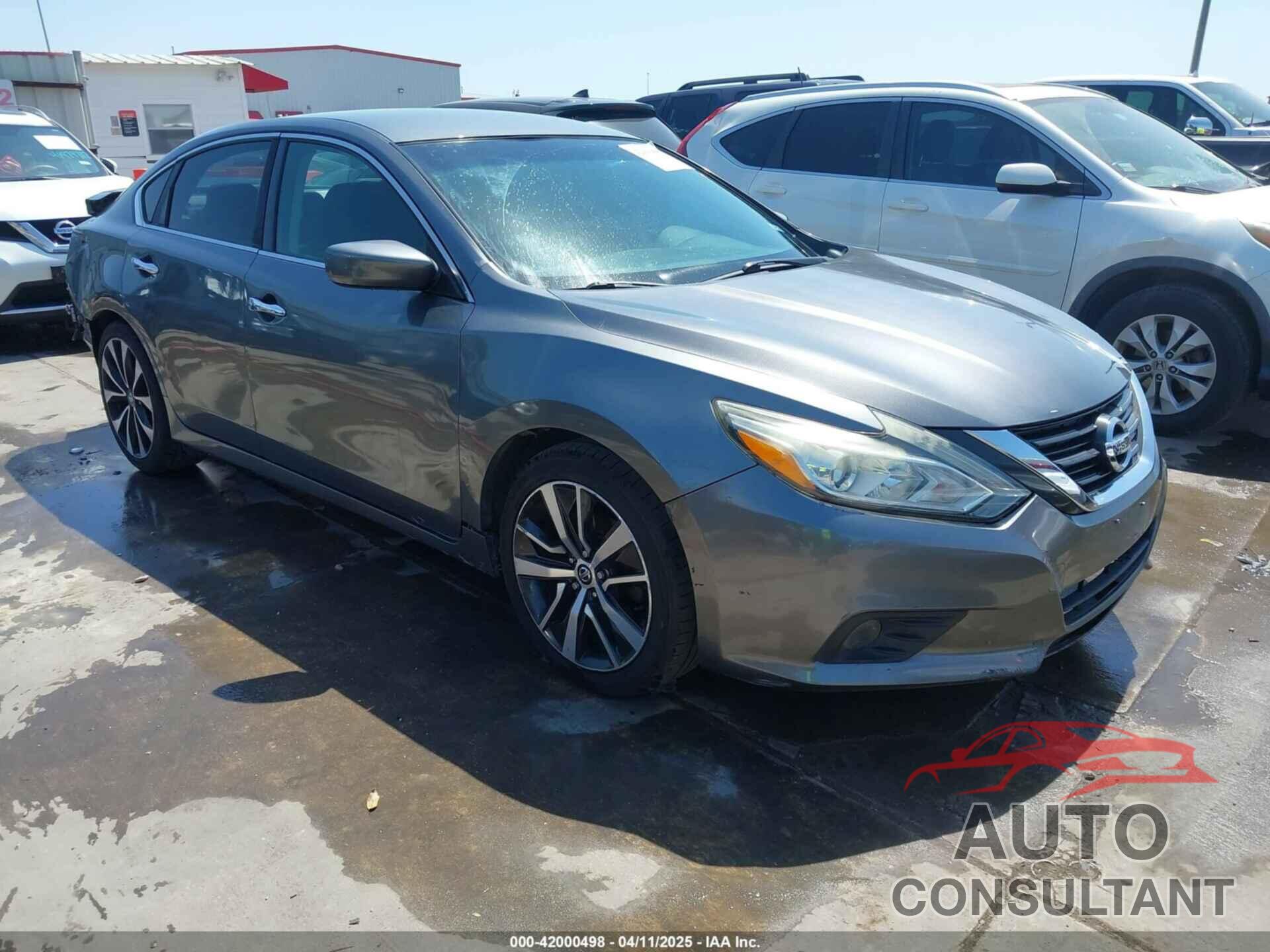 NISSAN ALTIMA 2017 - 1N4AL3APXHC140971
