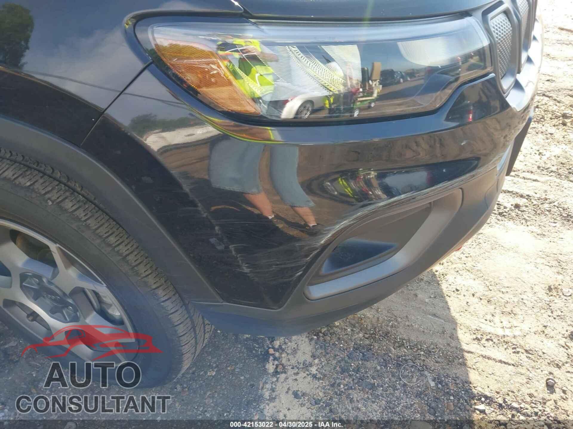 JEEP COMPASS 2022 - 3C4NJDDB8NT226237
