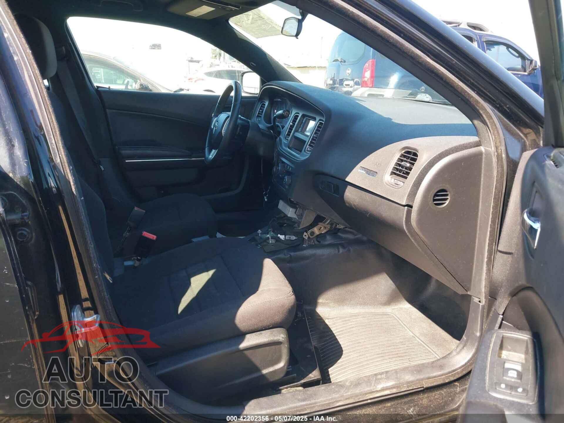 DODGE CHARGER 2013 - 2C3CDXAG9DH605579
