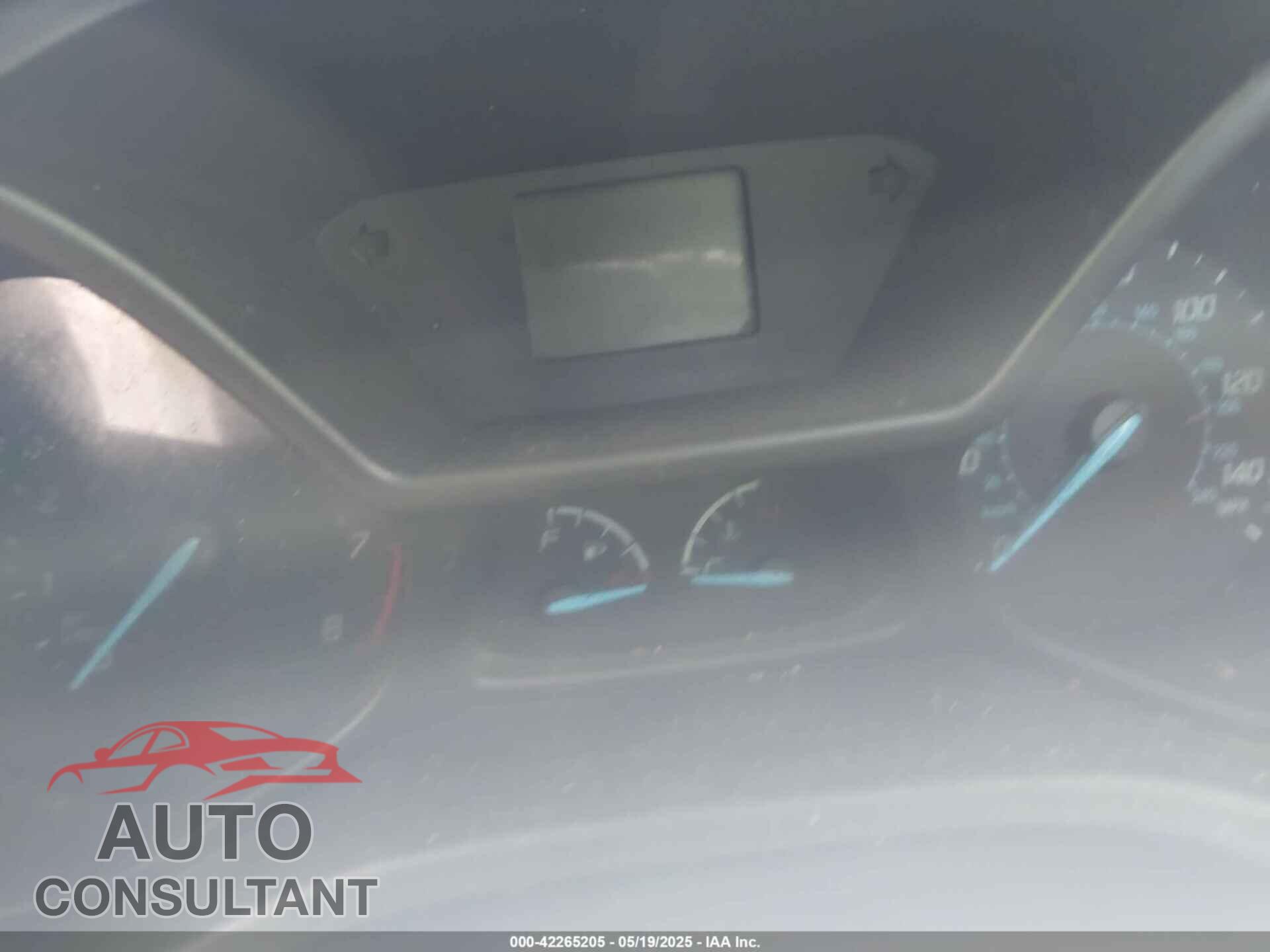FORD TRANSIT CONNECT 2014 - NM0LS7E76E1134063
