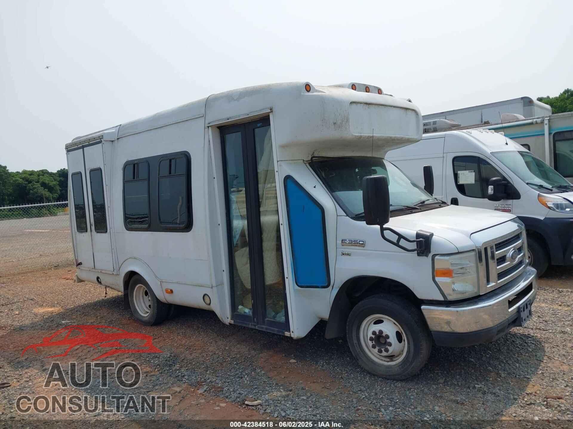 FORD E-350 CUTAWAY 2013 - 1FDEE3FL1DDB32902