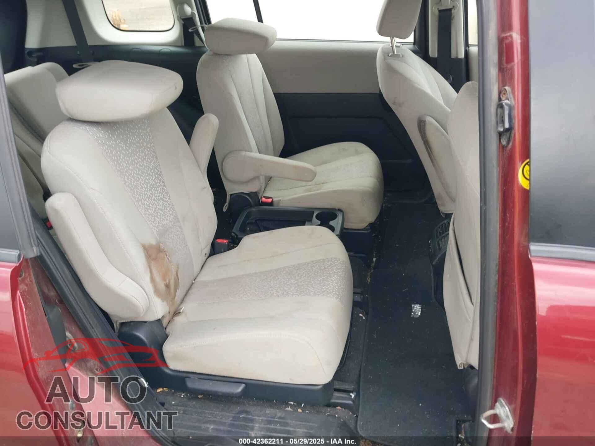 MAZDA MAZDA5 2012 - JM1CW2BL4C0143780