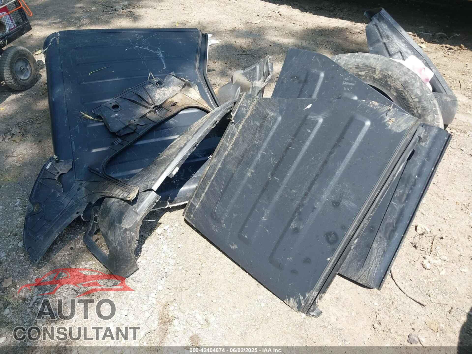 JEEP GLADIATOR 2020 - 1C6HJTAG1LL112961