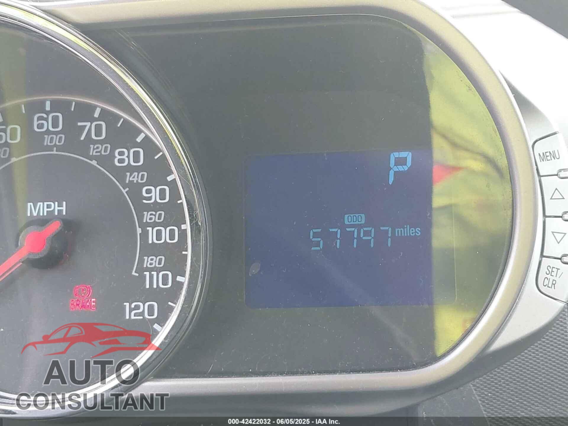 CHEVROLET SPARK 2013 - KL8CB6S97DC621156