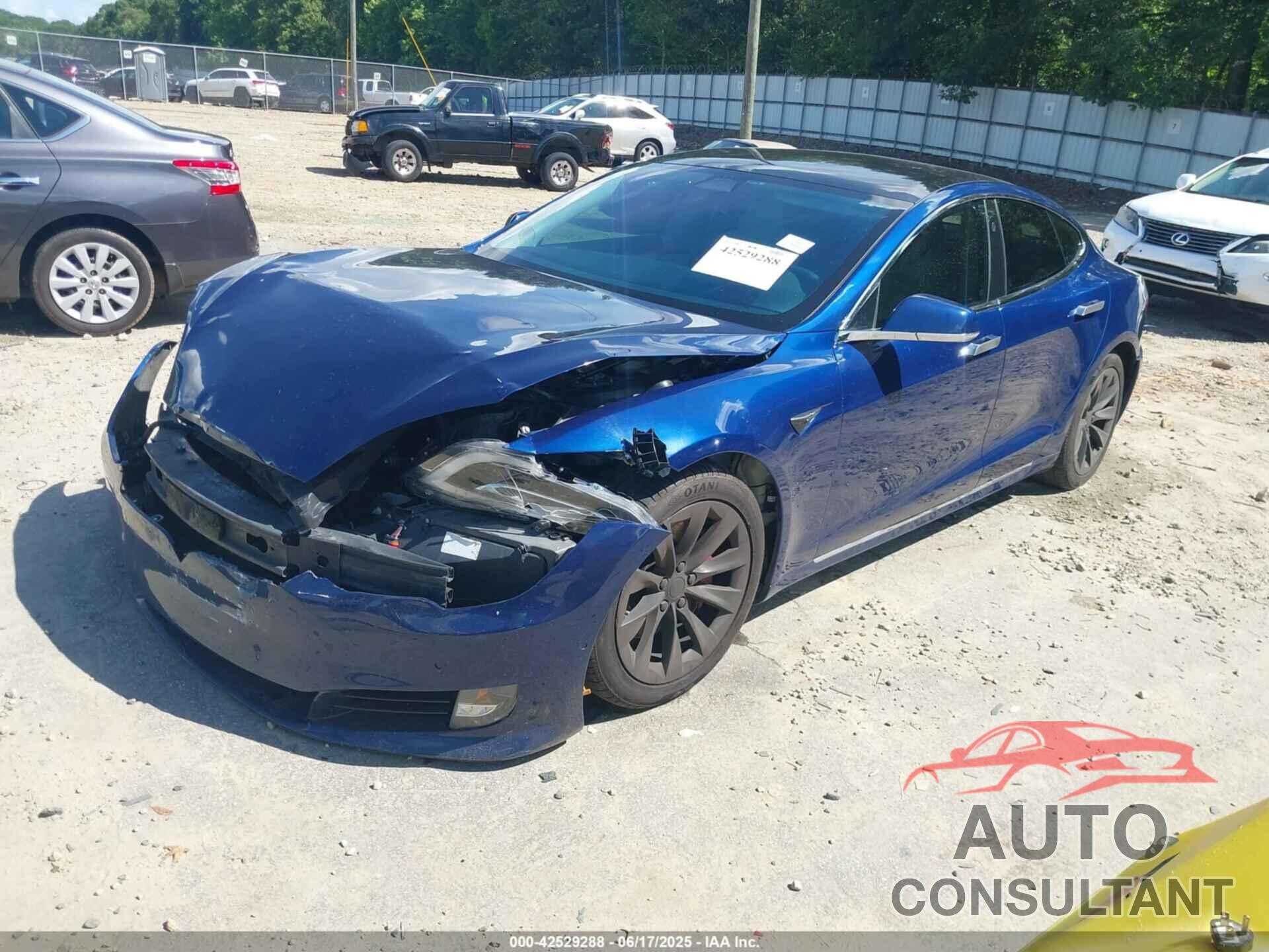 TESLA MODEL S 2018 - 5YJSA1E20JF283461