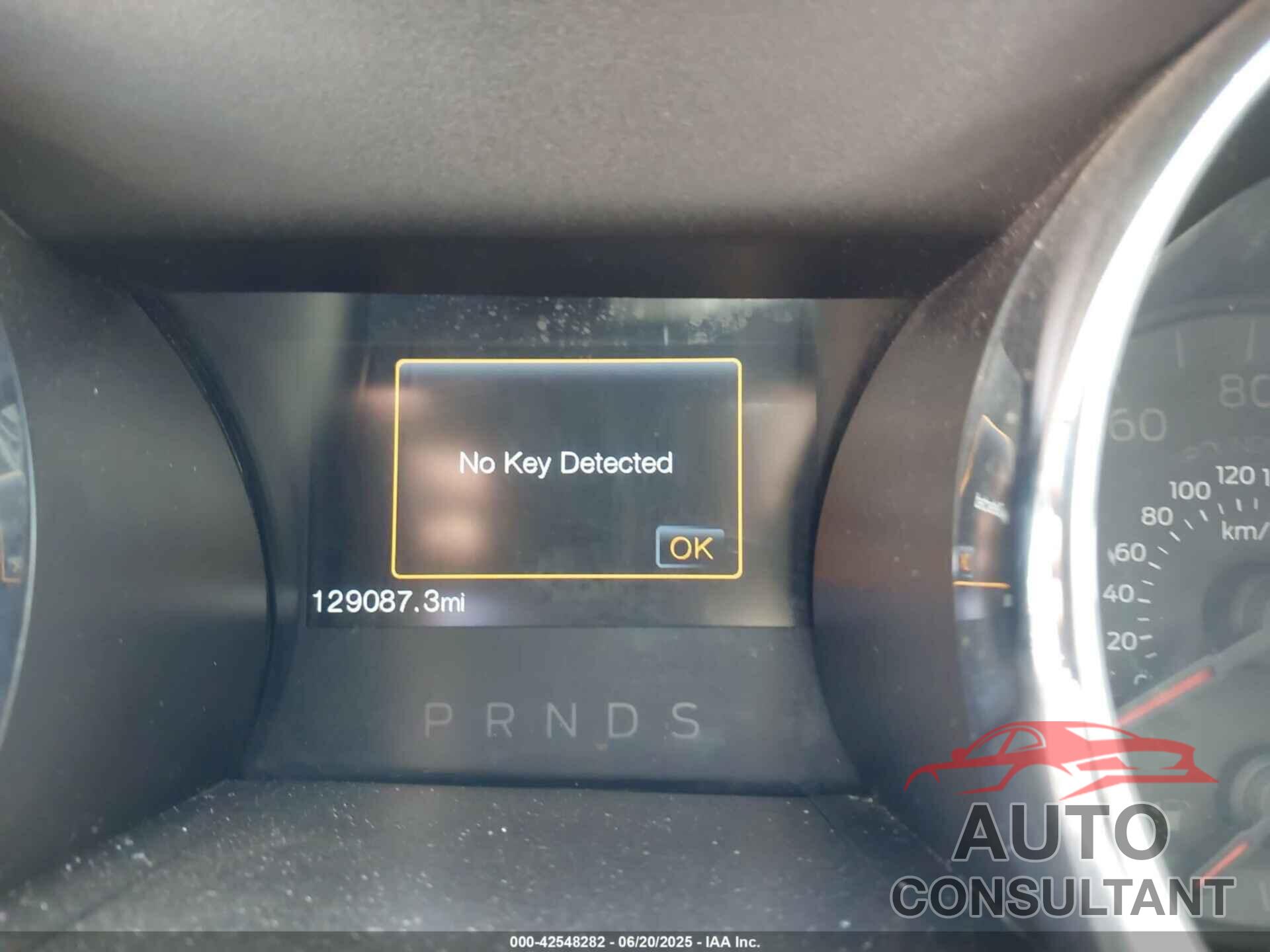 FORD MUSTANG 2015 - 1FATP8EM4F5400454
