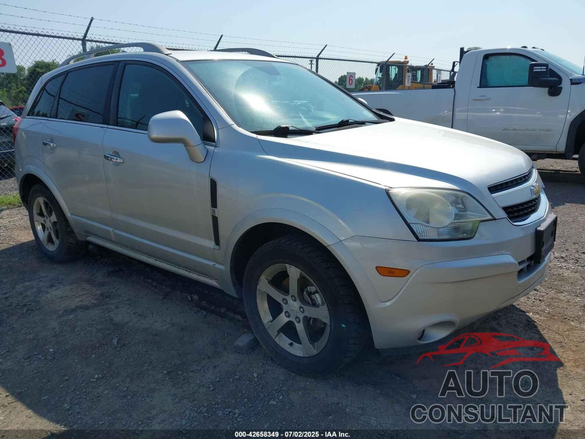 CHEVROLET CAPTIVA SPORT 2014 - 3GNAL3EK5ES522265