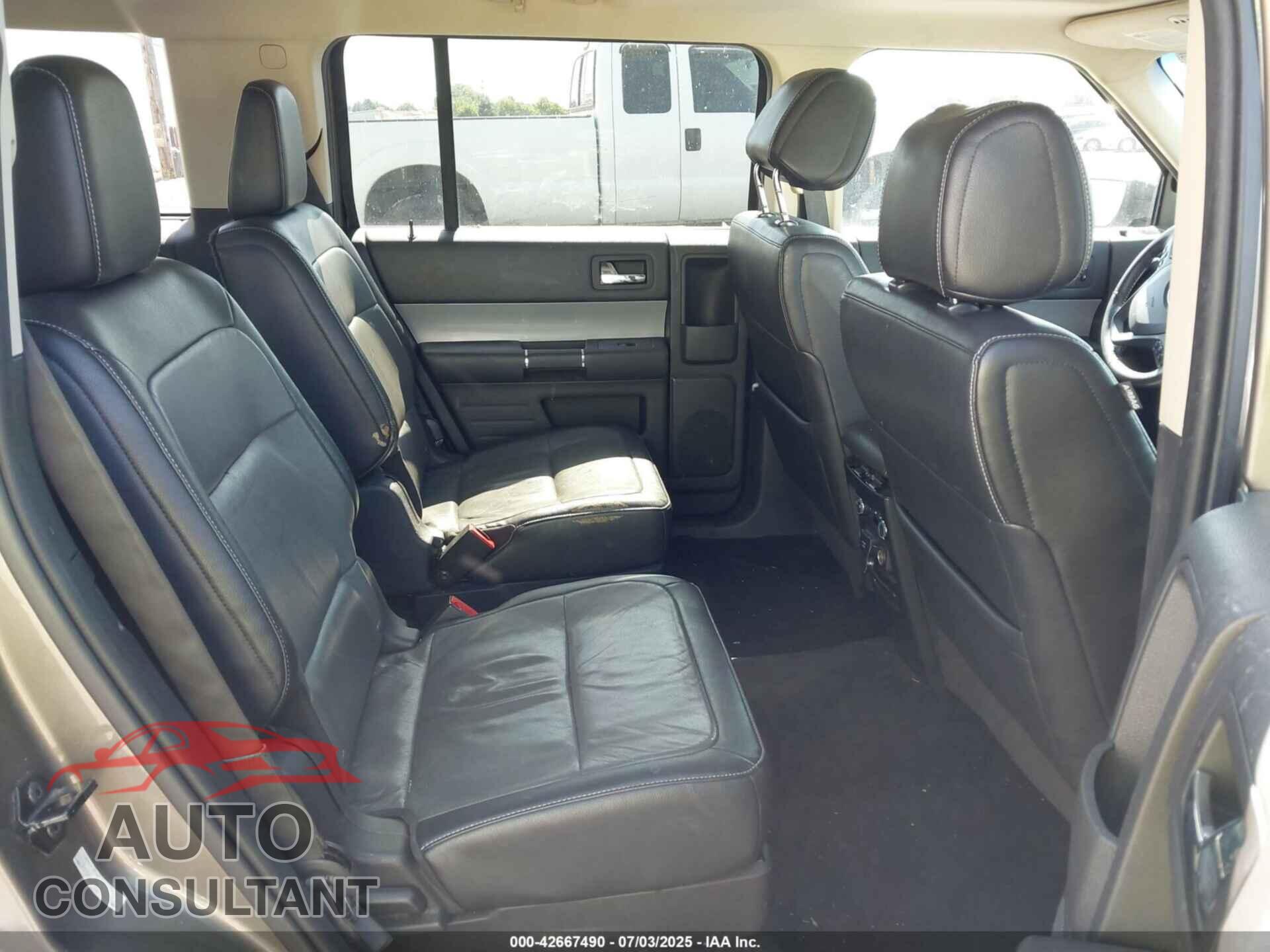 FORD FLEX 2013 - 2FMHK6DTXDBD31768