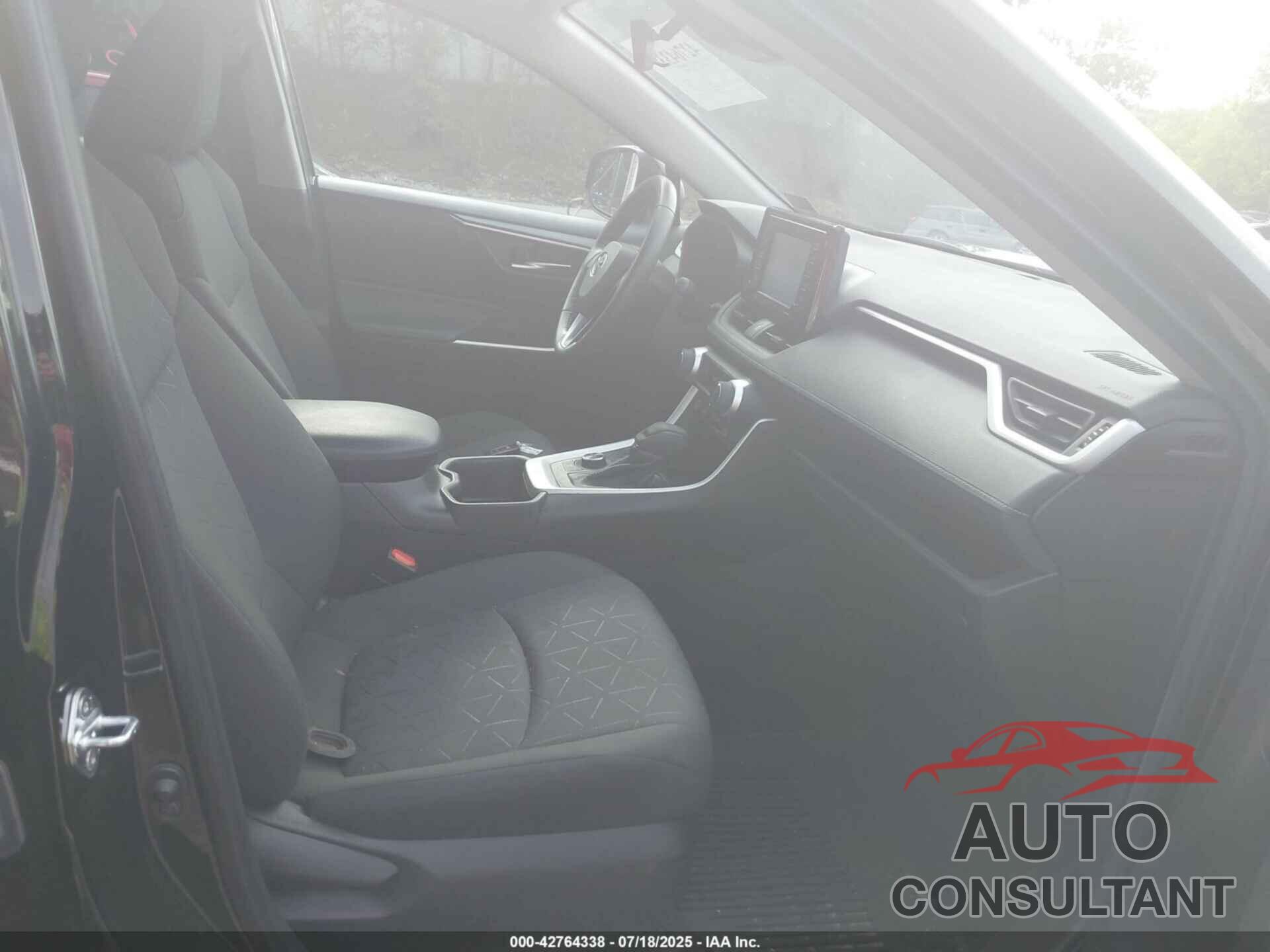 TOYOTA RAV4 HYBRID 2022 - 4T3RWRFV9NU054235