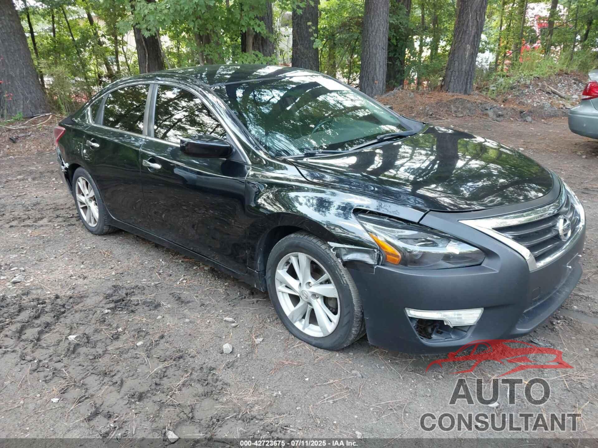 NISSAN ALTIMA 2013 - 1N4AL3AP0DC175481