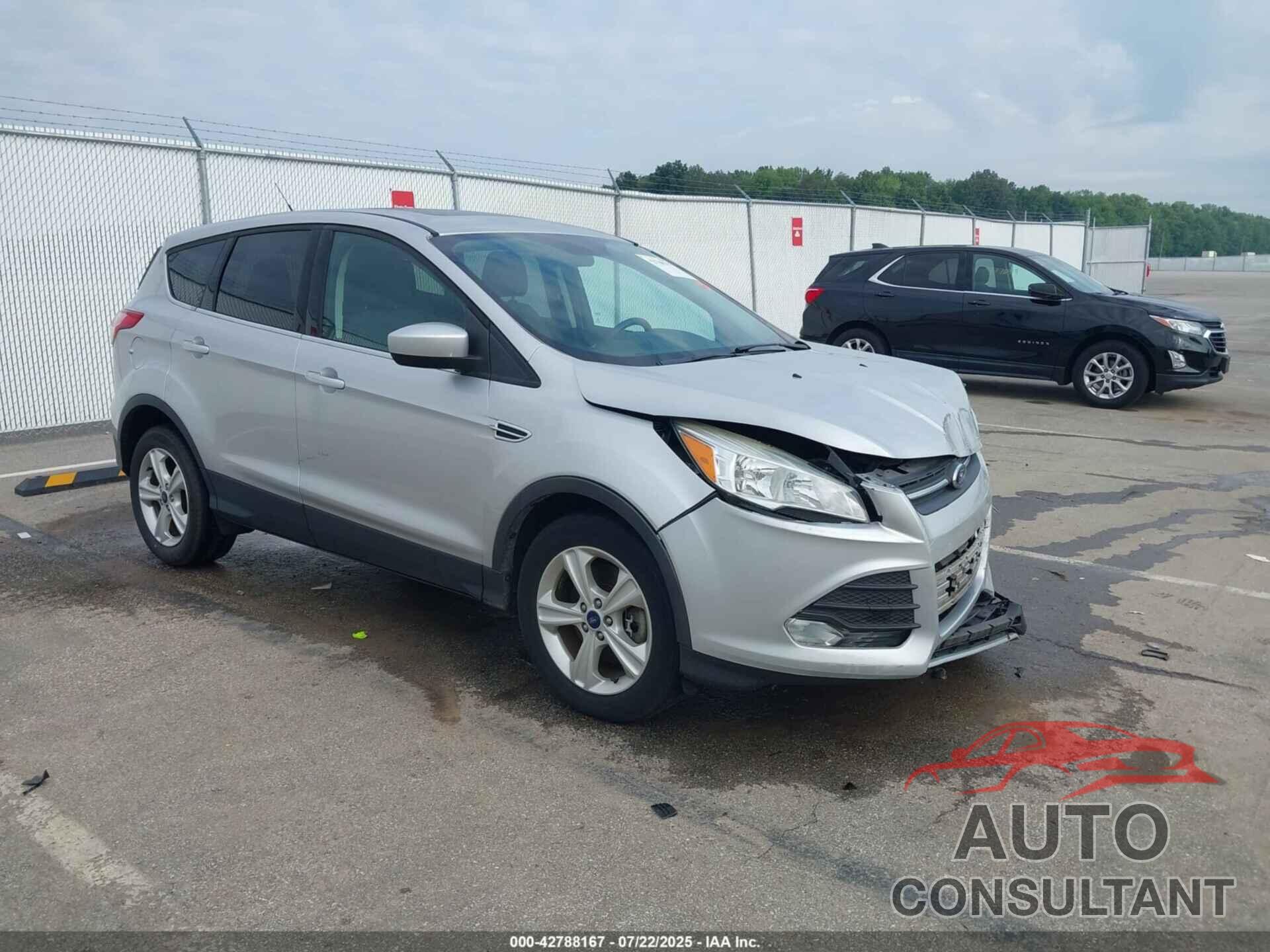 FORD ESCAPE 2016 - 1FMCU0G98GUC13170