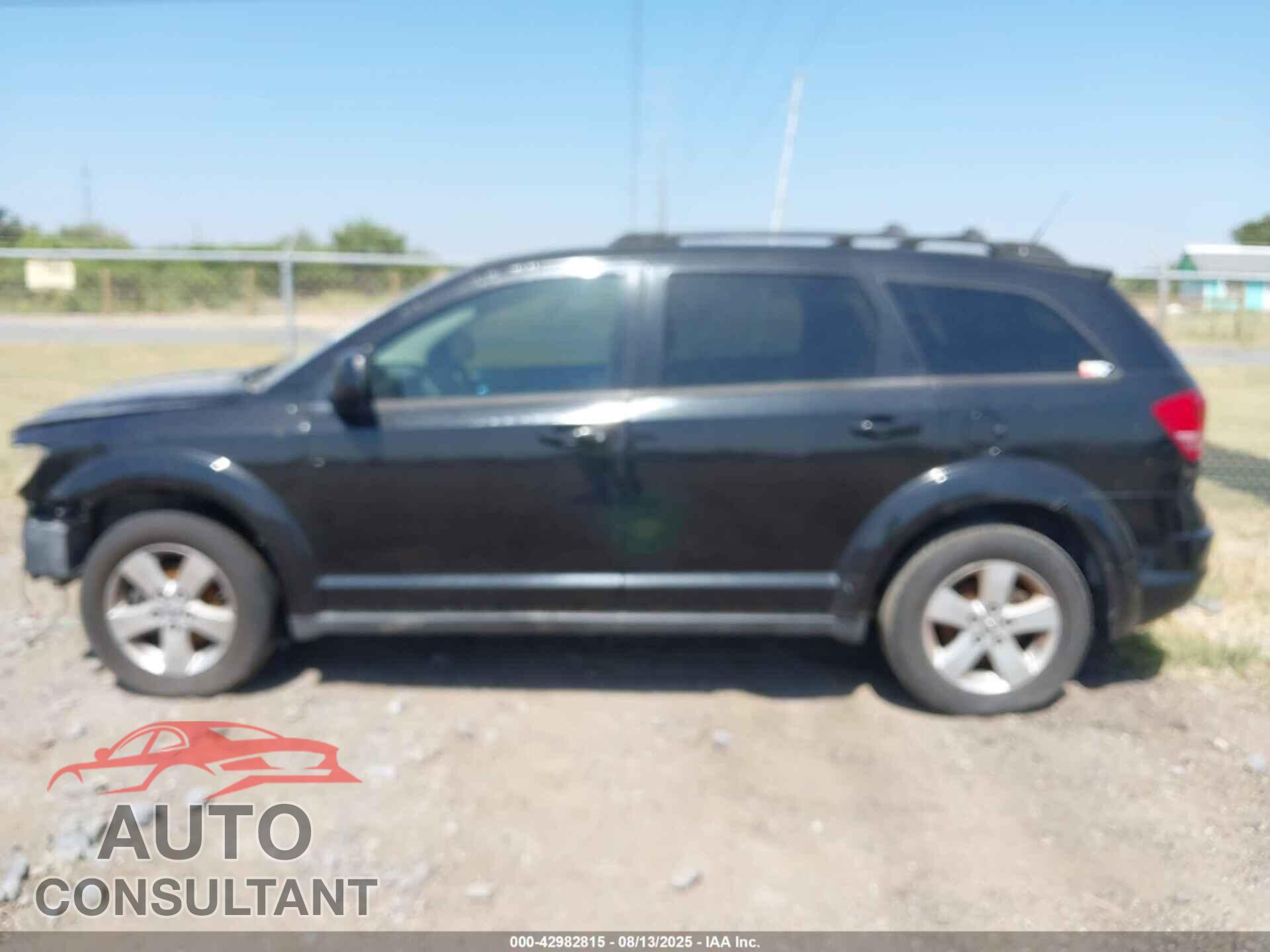 DODGE JOURNEY 2010 - 3D4PG5FV0AT260237
