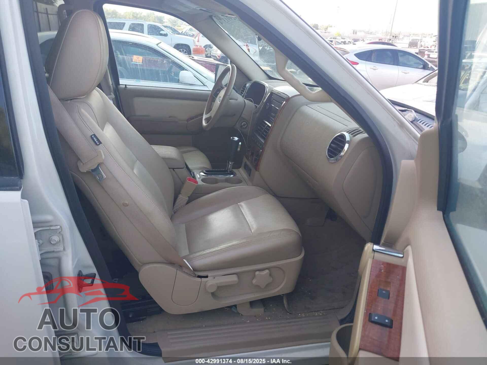 FORD EXPLORER 2010 - 1FMEU7E80AUB12773