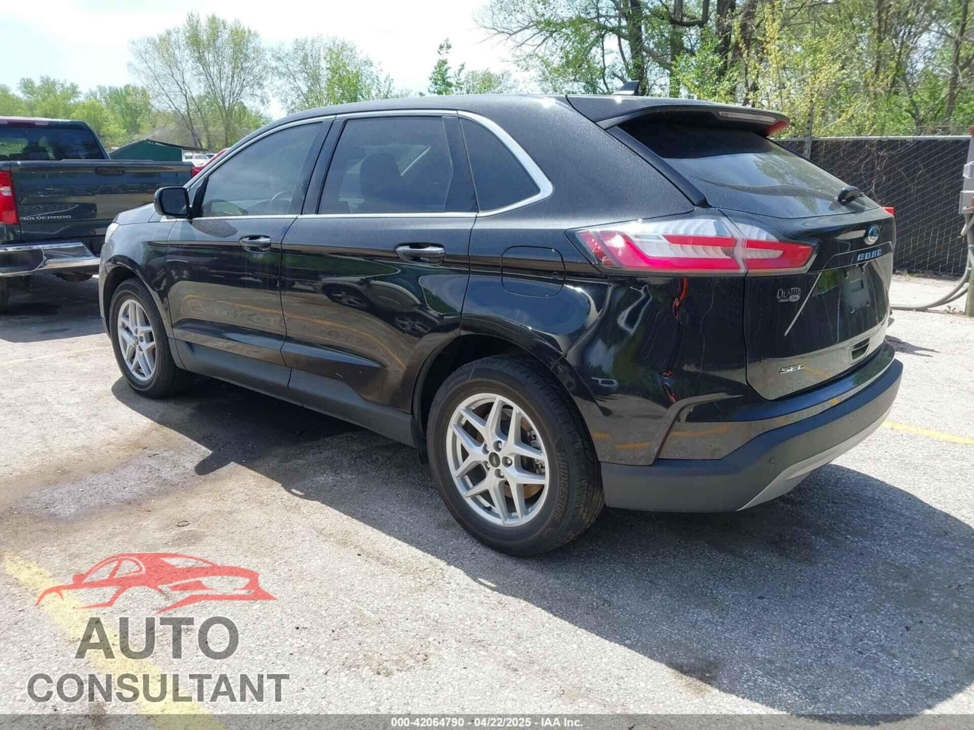 FORD EDGE 2023 - 2FMPK4J9XPBA21925