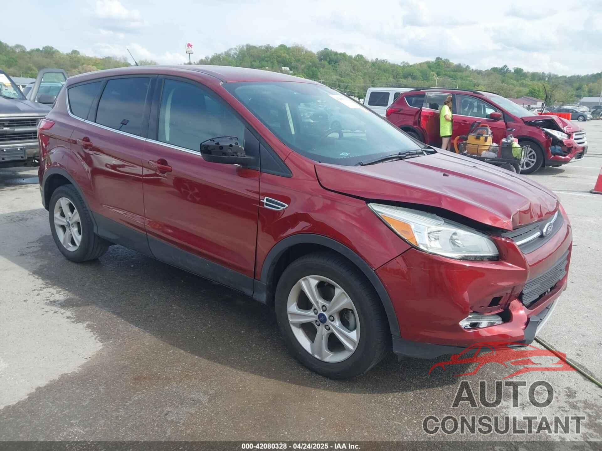 FORD ESCAPE 2016 - 1FMCU0GX6GUB62184