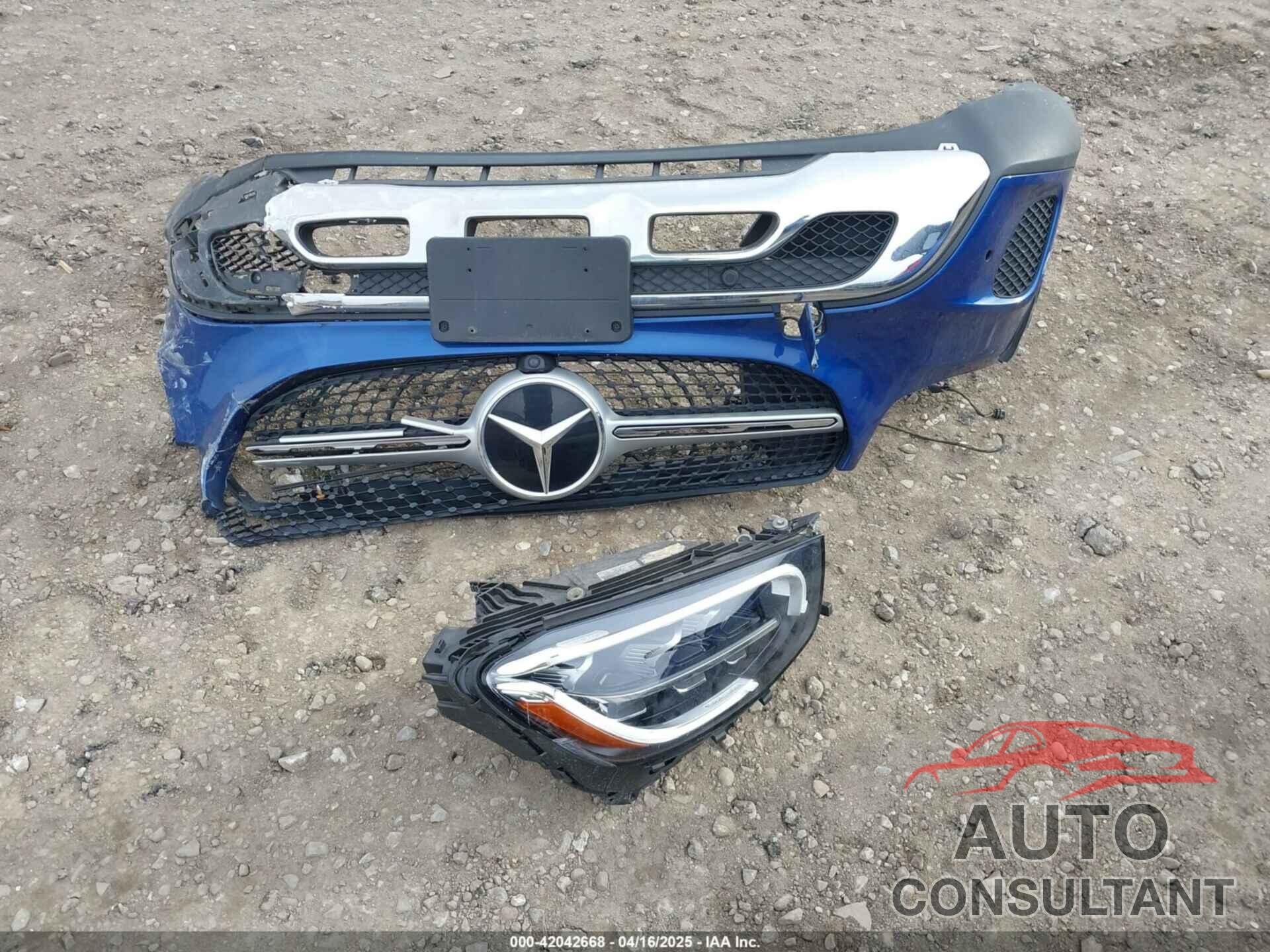 MERCEDES-BENZ GLC 300 2023 - W1N0J8EB8PG152804