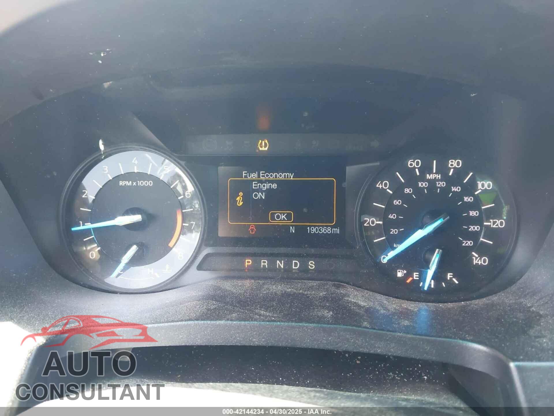 FORD EXPLORER 2016 - 1FM5K8D89GGB87590