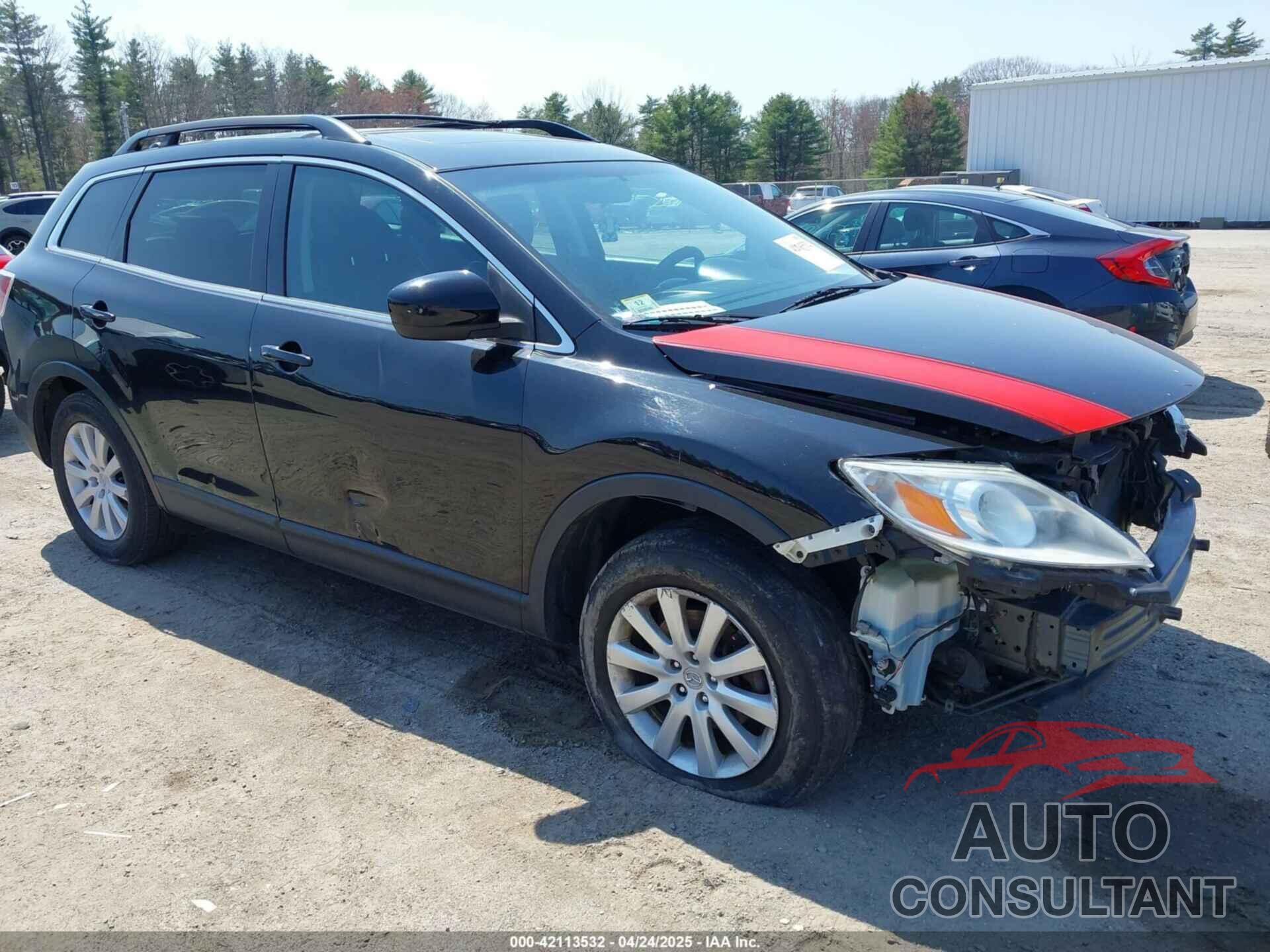 MAZDA CX-9 2010 - JM3TB3MV2A0231926