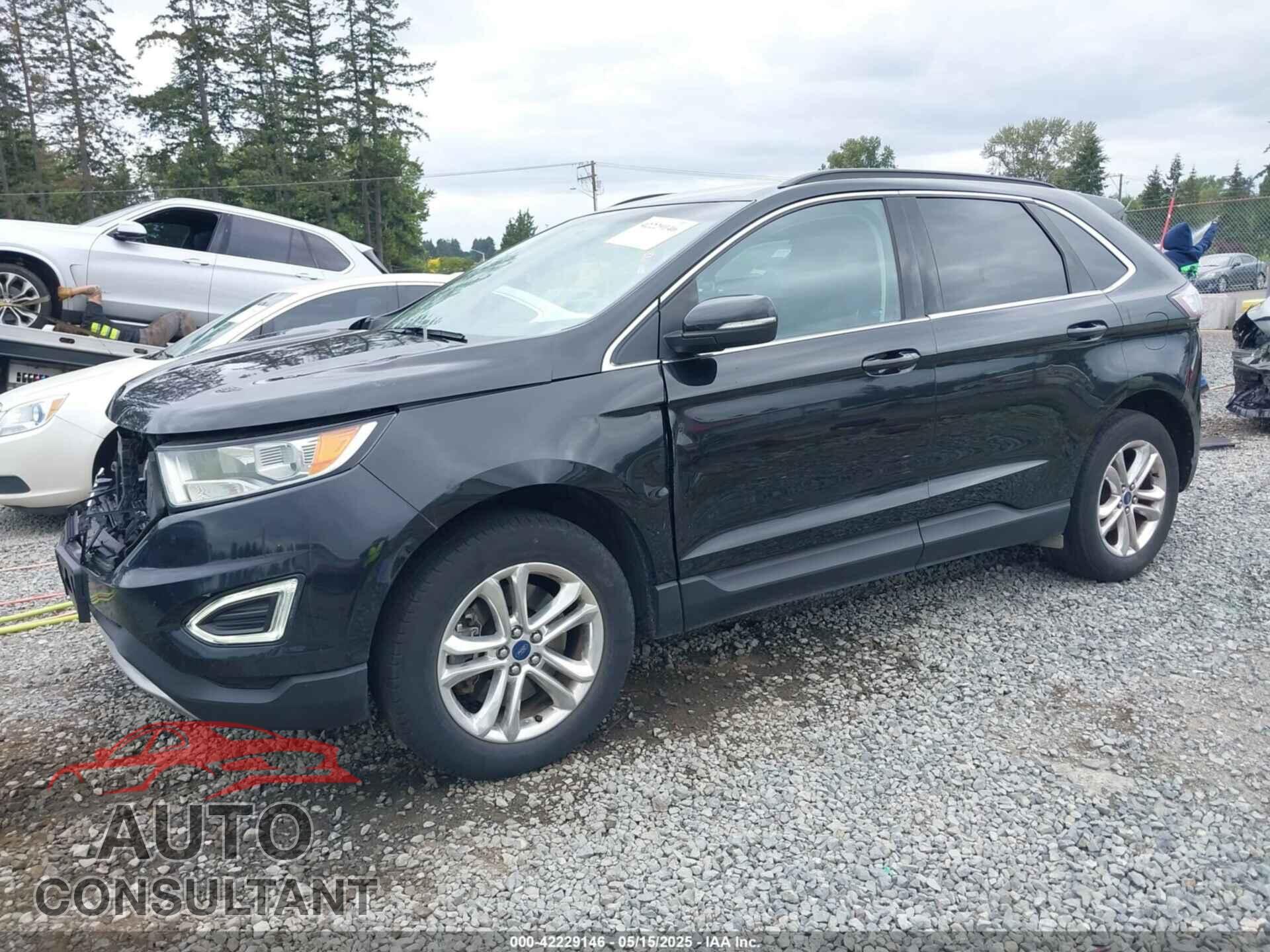 FORD EDGE 2015 - 2FMTK4J98FBB28257