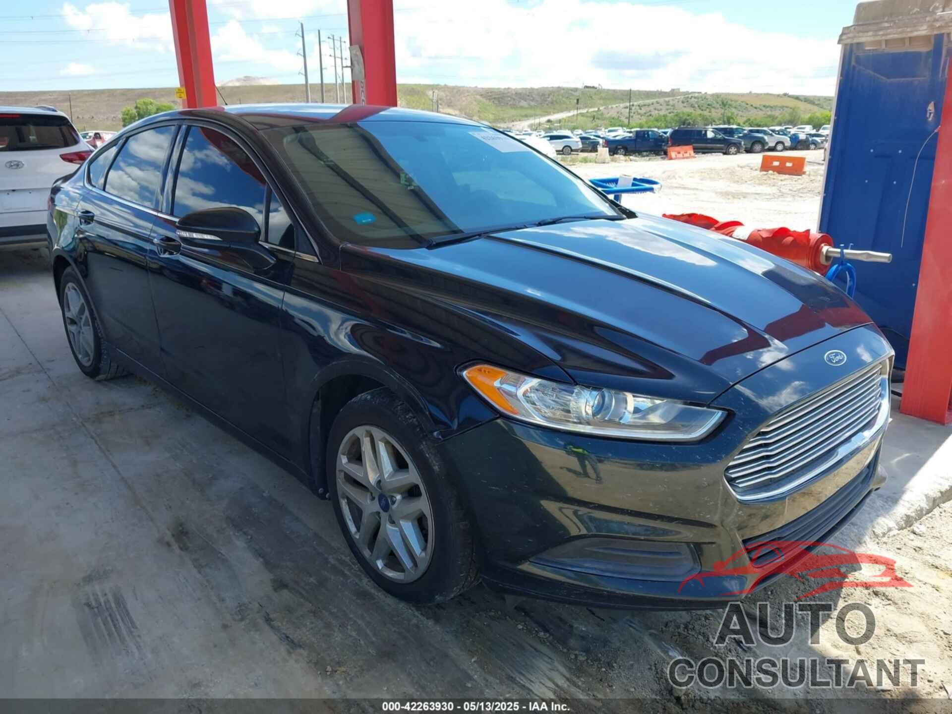 FORD FUSION 2014 - 3FA6P0HD0ER289083