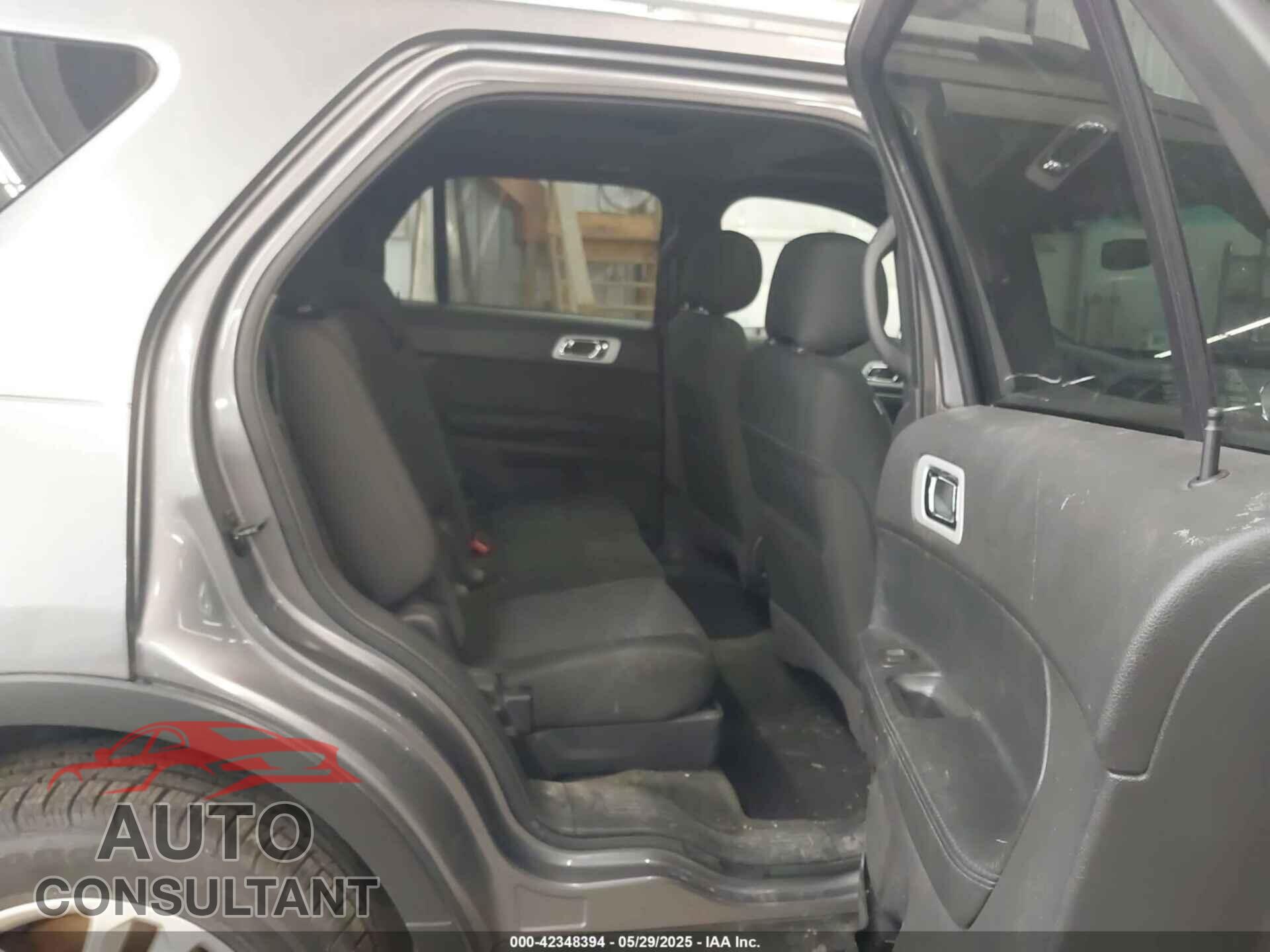 FORD EXPLORER 2014 - 1FM5K8D82EGC43978