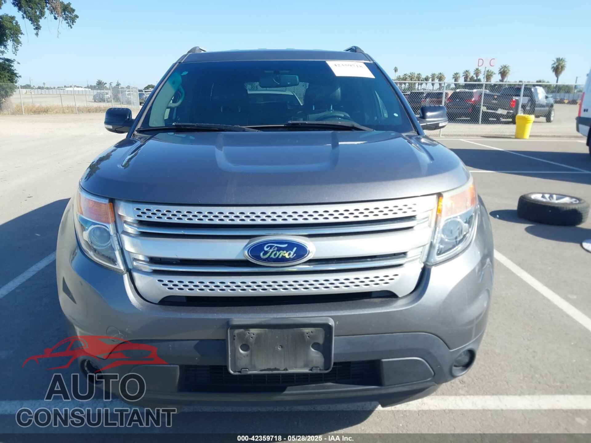 FORD EXPLORER 2014 - 1FM5K8D83EGC07667