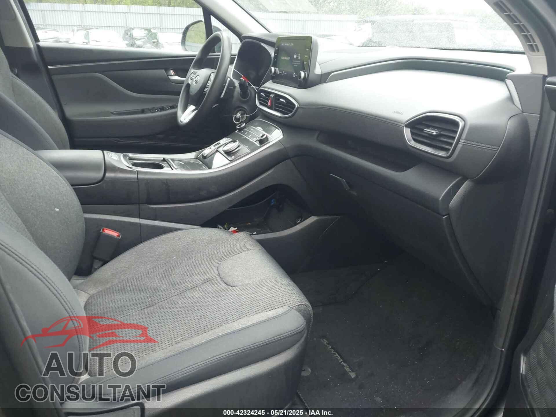HYUNDAI SANTA FE 2021 - 5NMS14AJ2MH332810