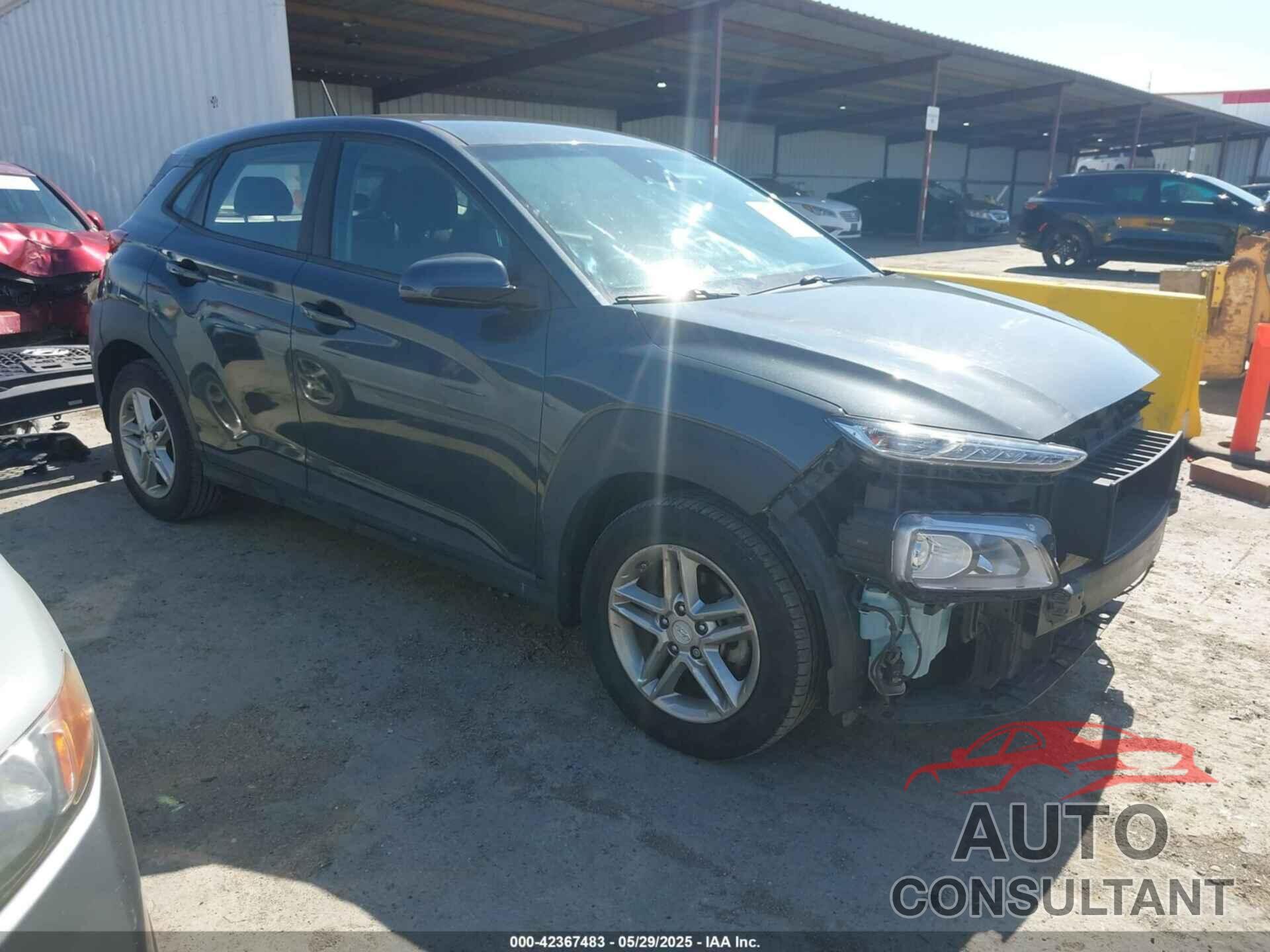 HYUNDAI KONA 2020 - KM8K12AA1LU566802